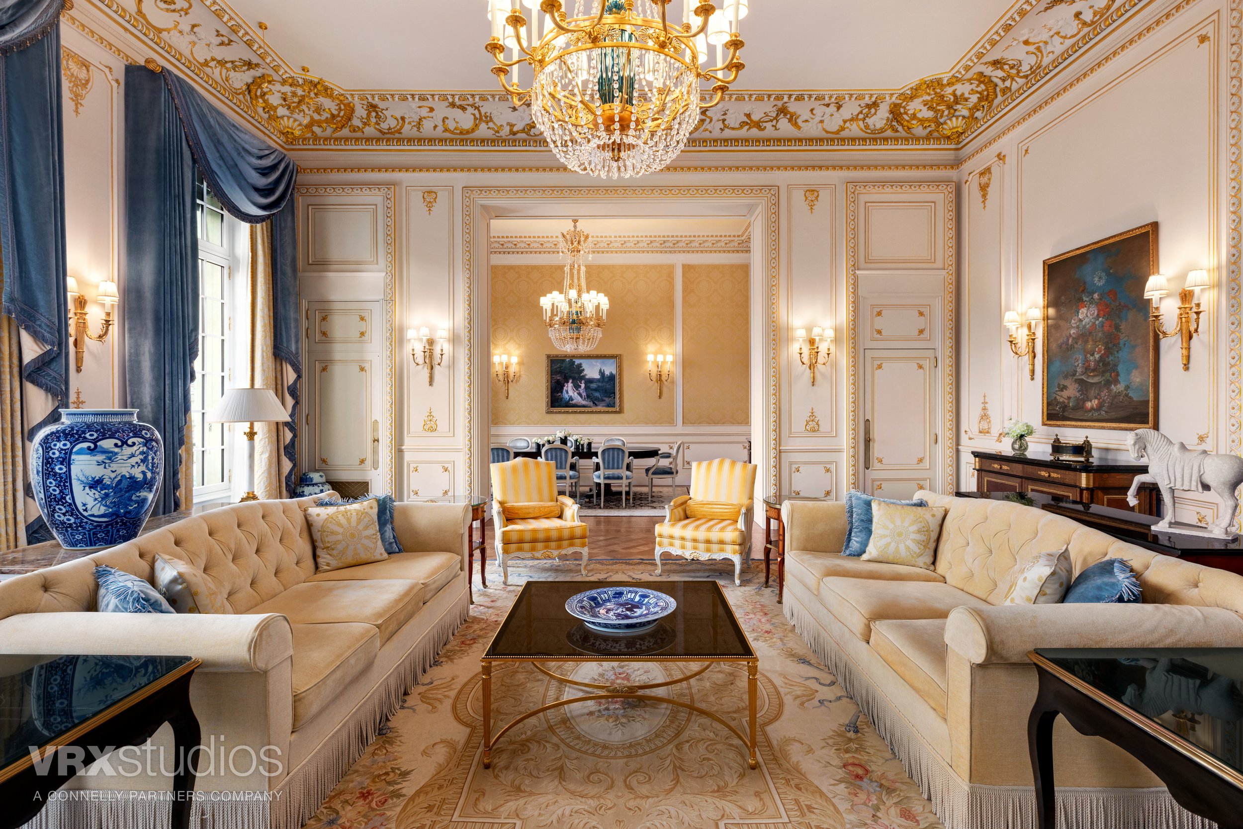  Client: VRX Studios • Project: Shangri-La Paris, France • Photographer: Marcelo Barbosa • Produced by: VRX Studios 12/09/2022 