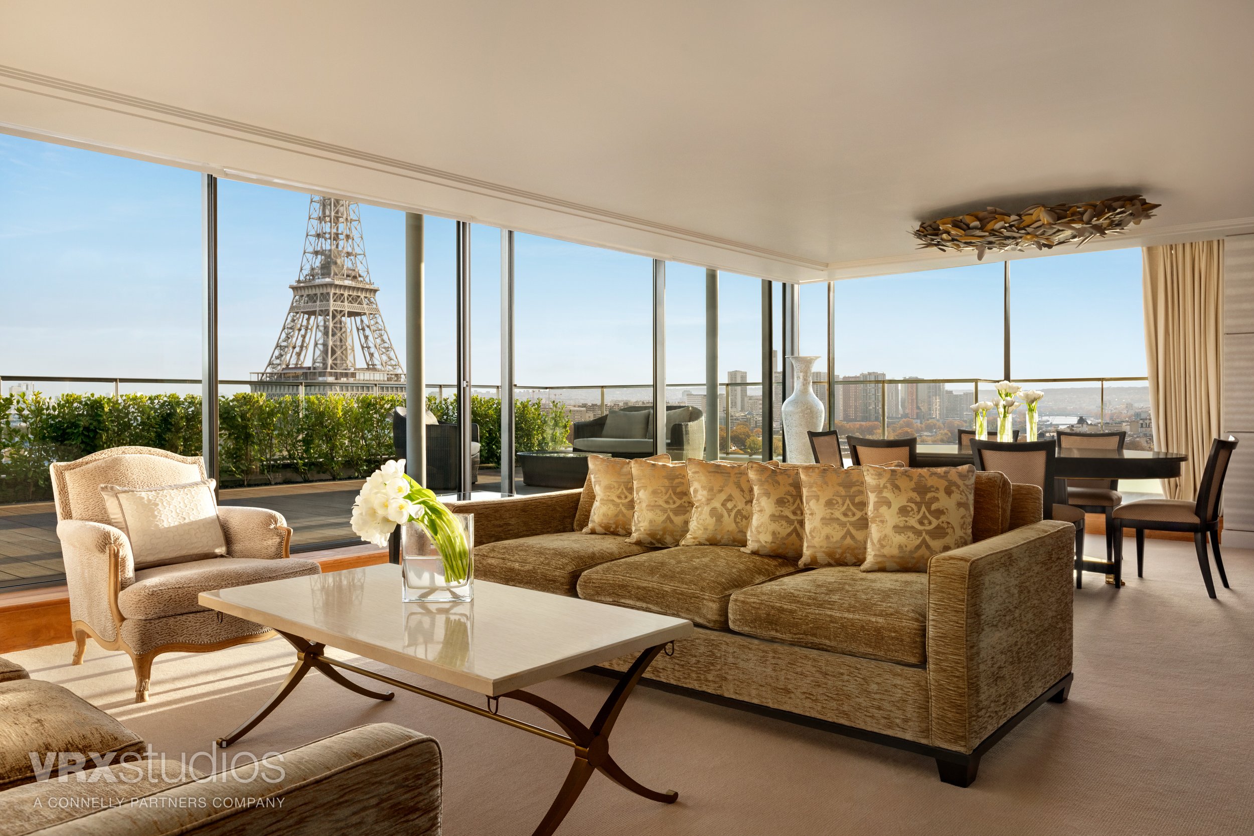  Client: VRX Studios • Project: Shangri-La Paris, France • Photographer: Marcelo Barbosa • Produced by: VRX Studios 12/09/2022 