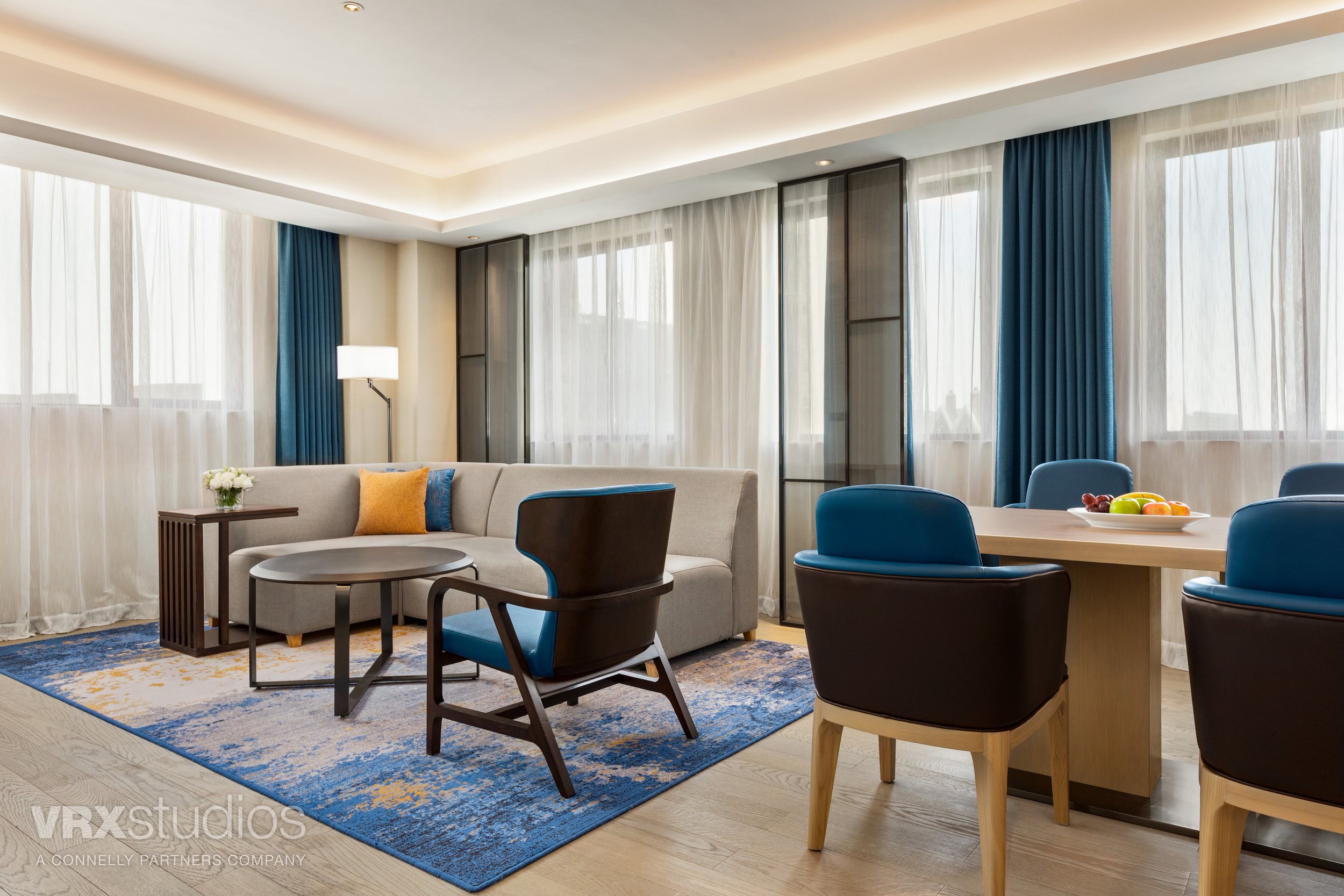  Client: VRX Studios • Project: Hyatt Place Tongxiang, China • Photographer: Marcelo Barbosa • Produced by: VRX Studios 23/05/2019 