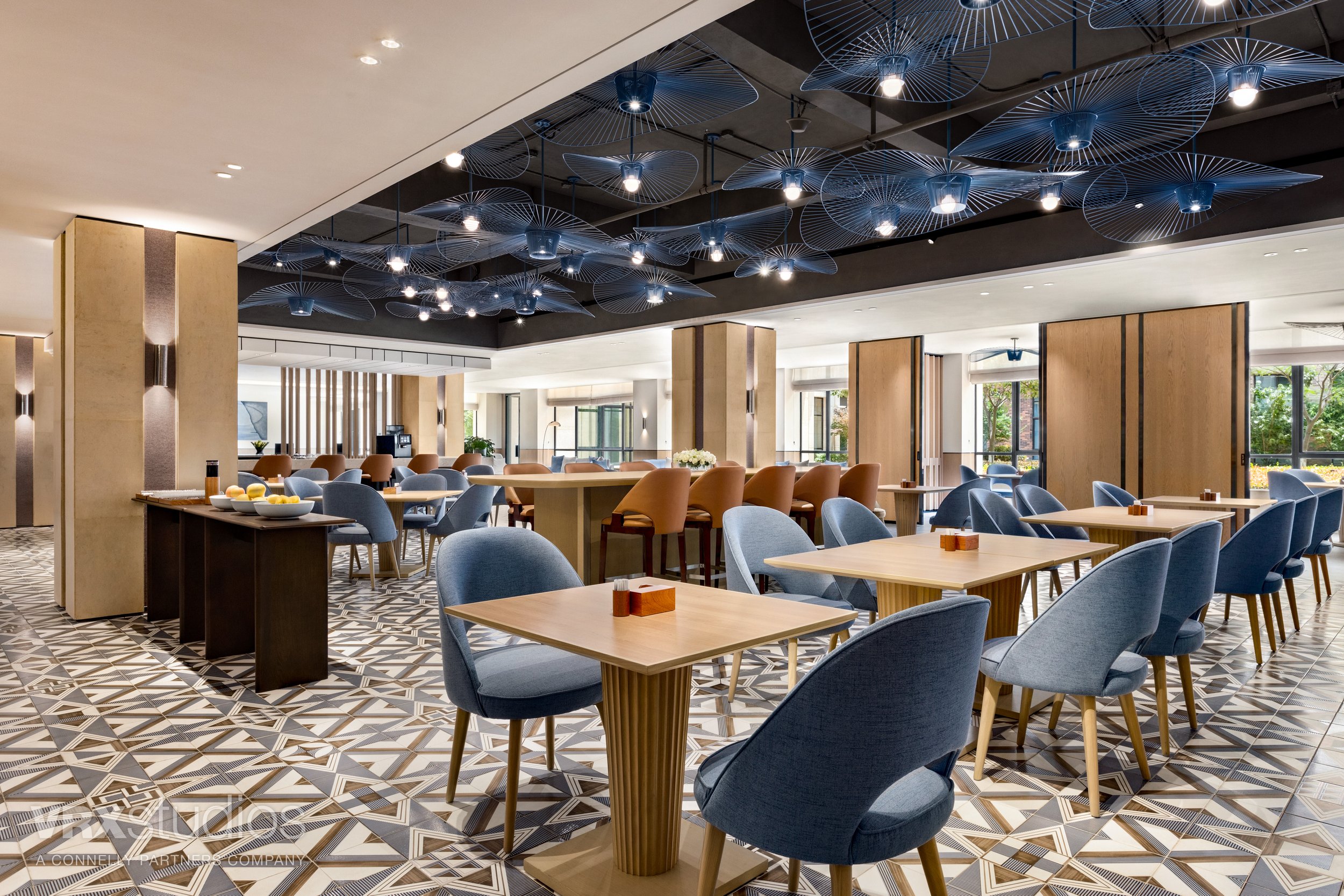  Client: VRX Studios • Project: Hyatt Place Tongxiang, China • Photographer: Marcelo Barbosa • Produced by: VRX Studios 23/05/2019 