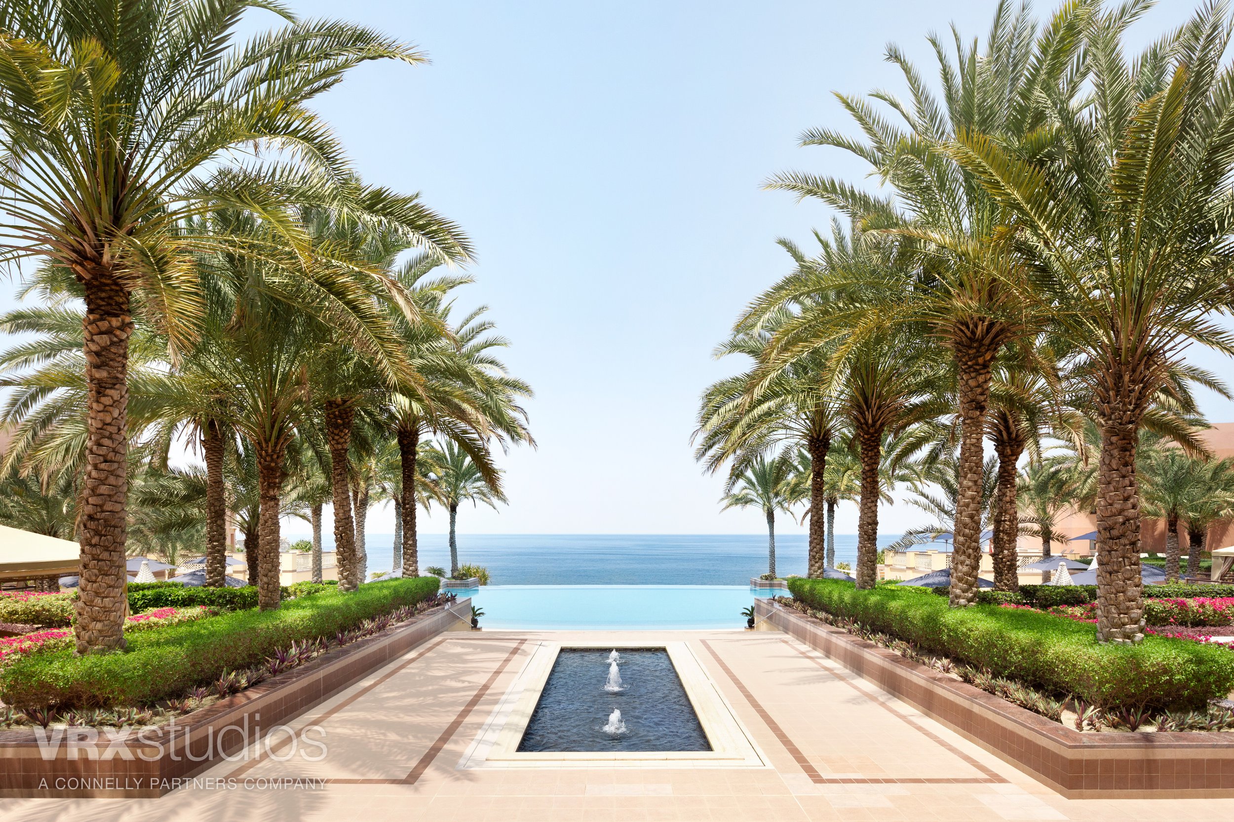  Client: VRX Studios • Project: Shangri-La Al Husn Resort and Spa, Oman • Photographer: Marcelo Barbosa • Produced by: VRX Studios 21/01/2020 