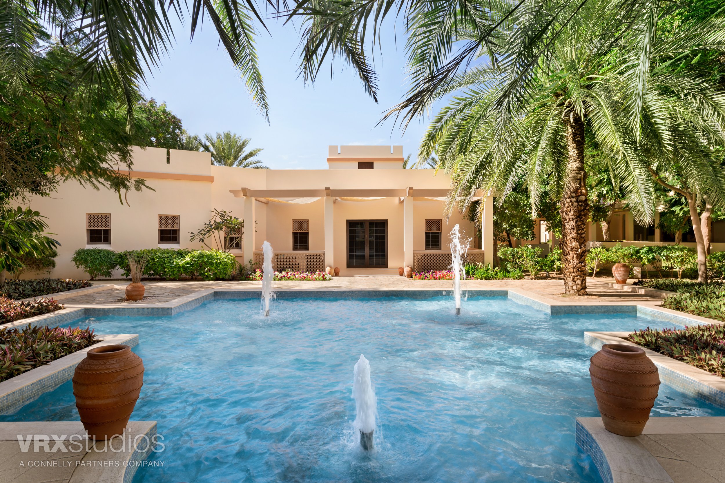  Client: VRX Studios • Project: Shangri-La Barr Al Jissah Resort &amp; Spa, Oman • Photographer: Marcelo Barbosa • Produced by: VRX Studios 20/01/2020 