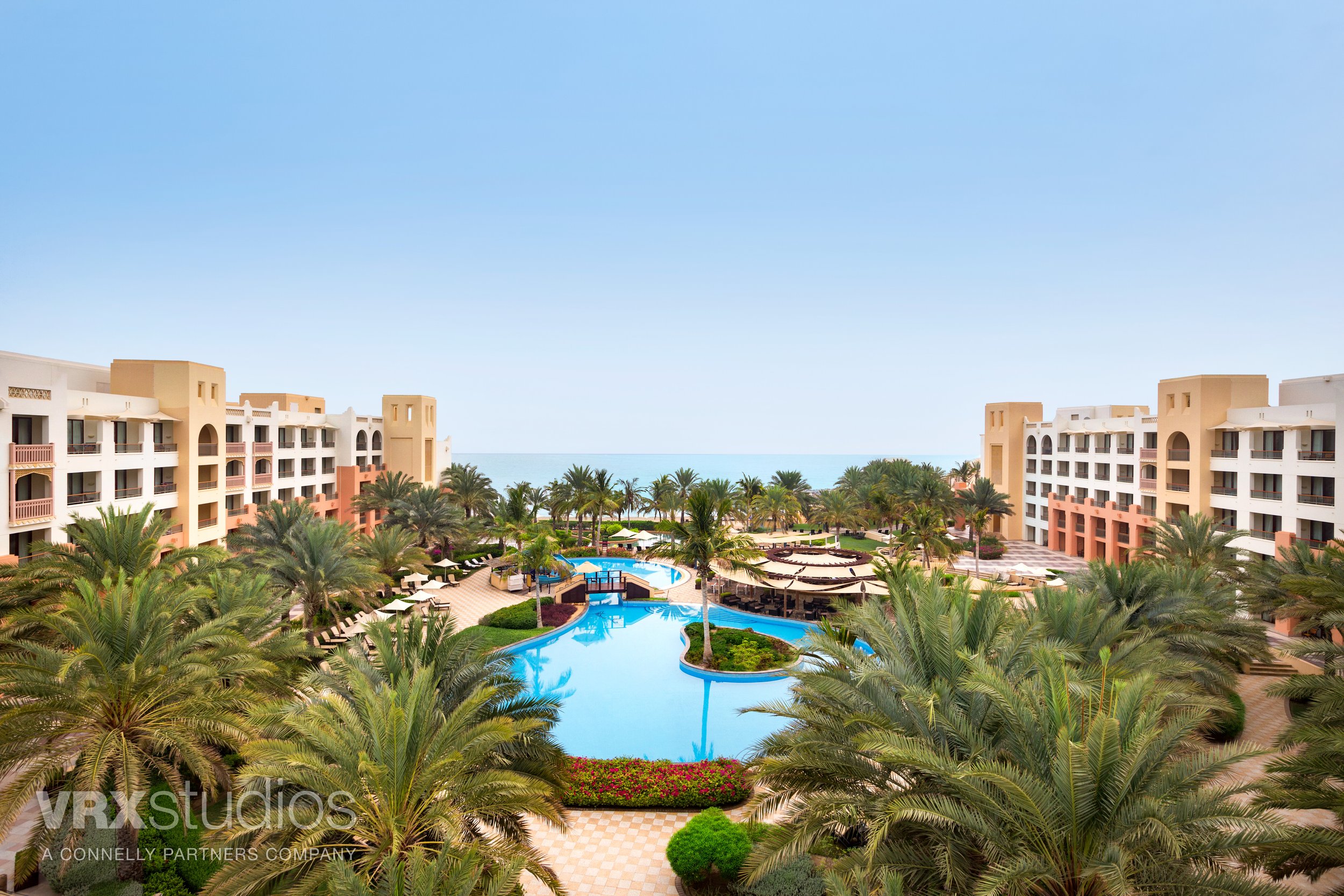  Client: VRX Studios • Project: Shangri-La Barr Al Jissah Resort &amp; Spa, Oman • Photographer: Marcelo Barbosa • Produced by: VRX Studios 20/01/2020 