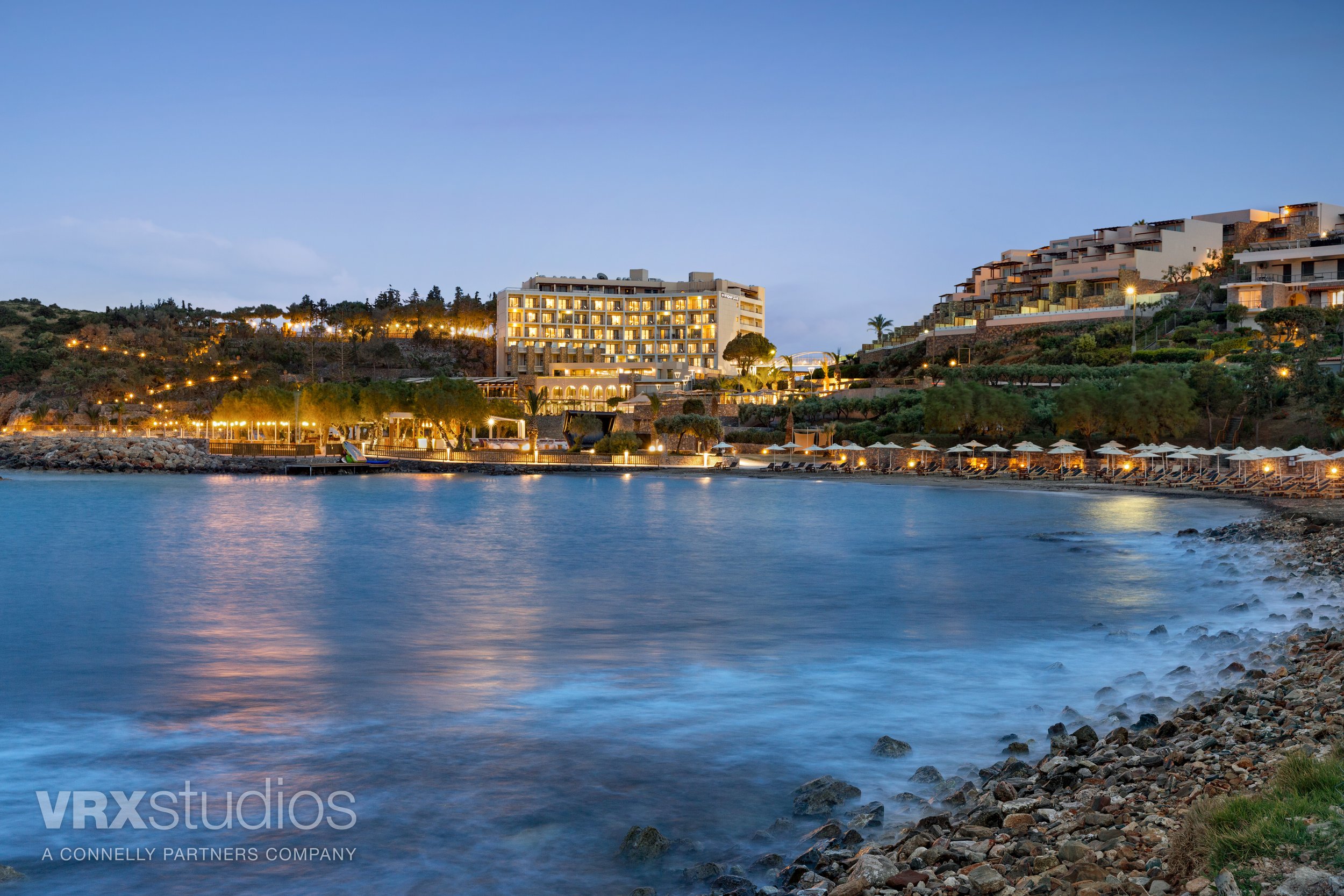  Client: VRX Studios • Project: Wyndham Grand Crete Mirabello, Greece • Photographer: Marcelo Barbosa • Produced by: VRX Studios 08/05/2022 