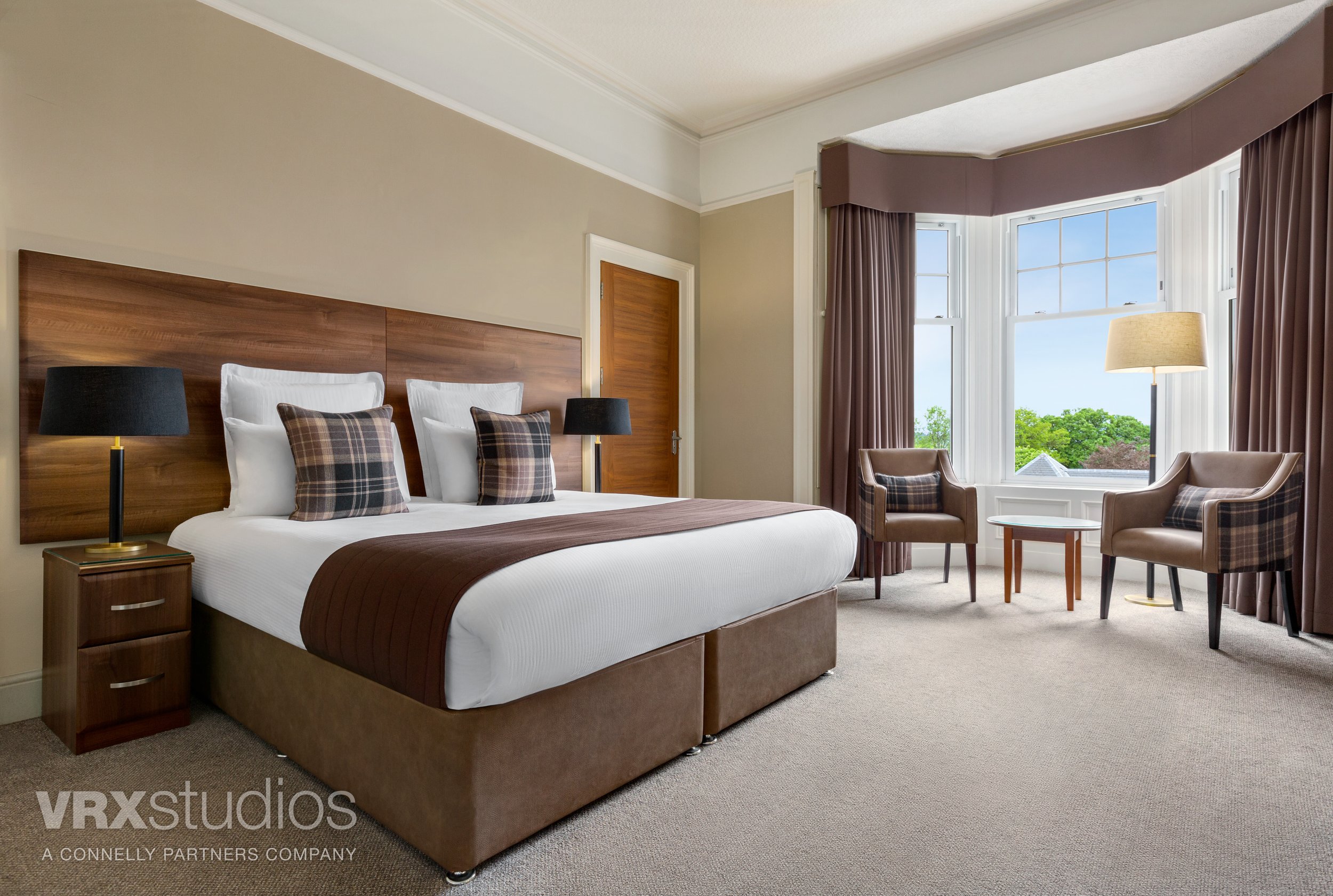 Client: VRX Studios • Project: Wyndham Duchally Country Estate, Scotland • Photographer: Marcelo Barbosa • Produced by: VRX Studios 22/05/2022