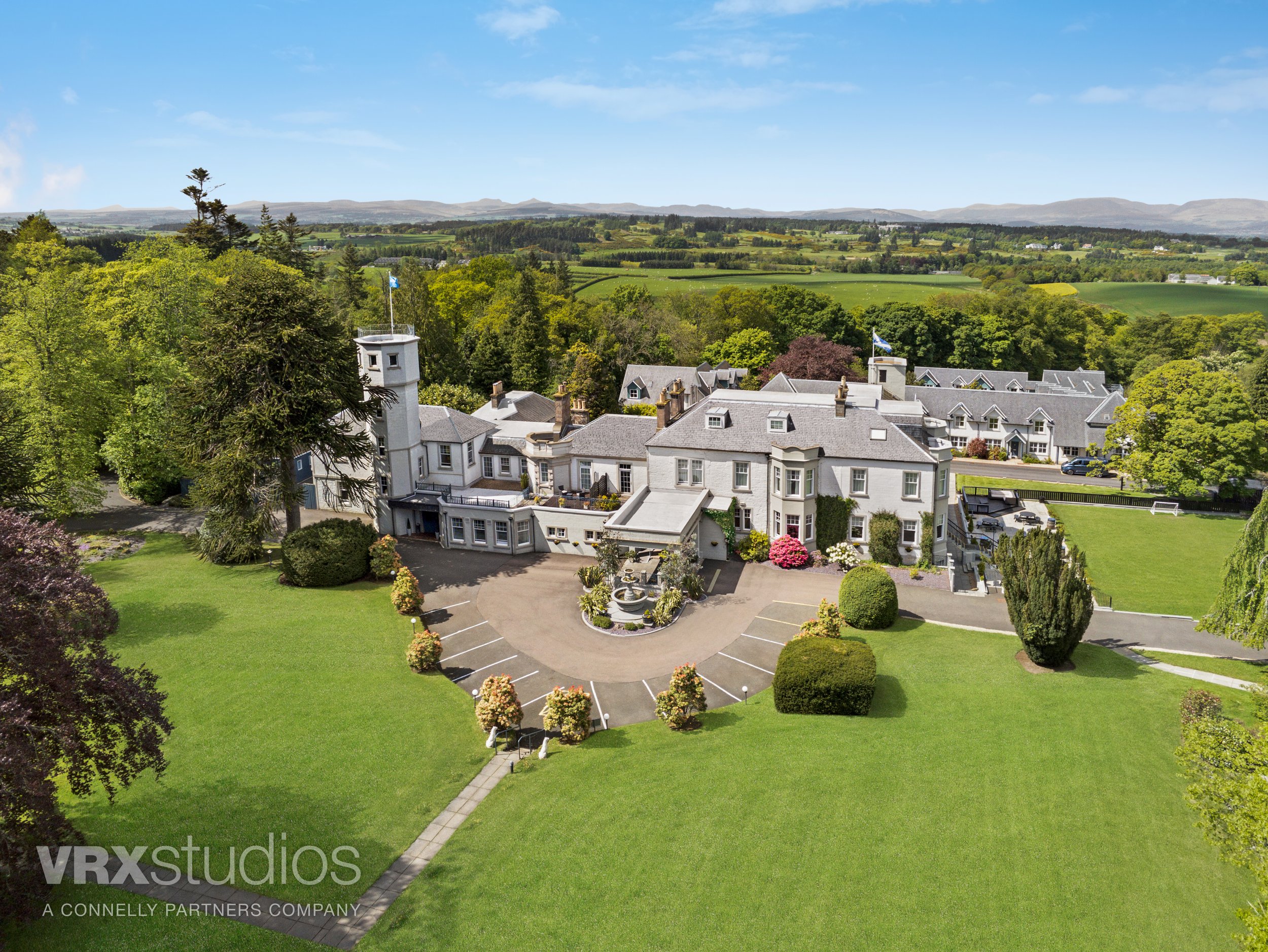 Client: VRX Studios • Project: Wyndham Duchally Country Estate, Scotland • Photographer: Marcelo Barbosa • Produced by: VRX Studios 22/05/2022