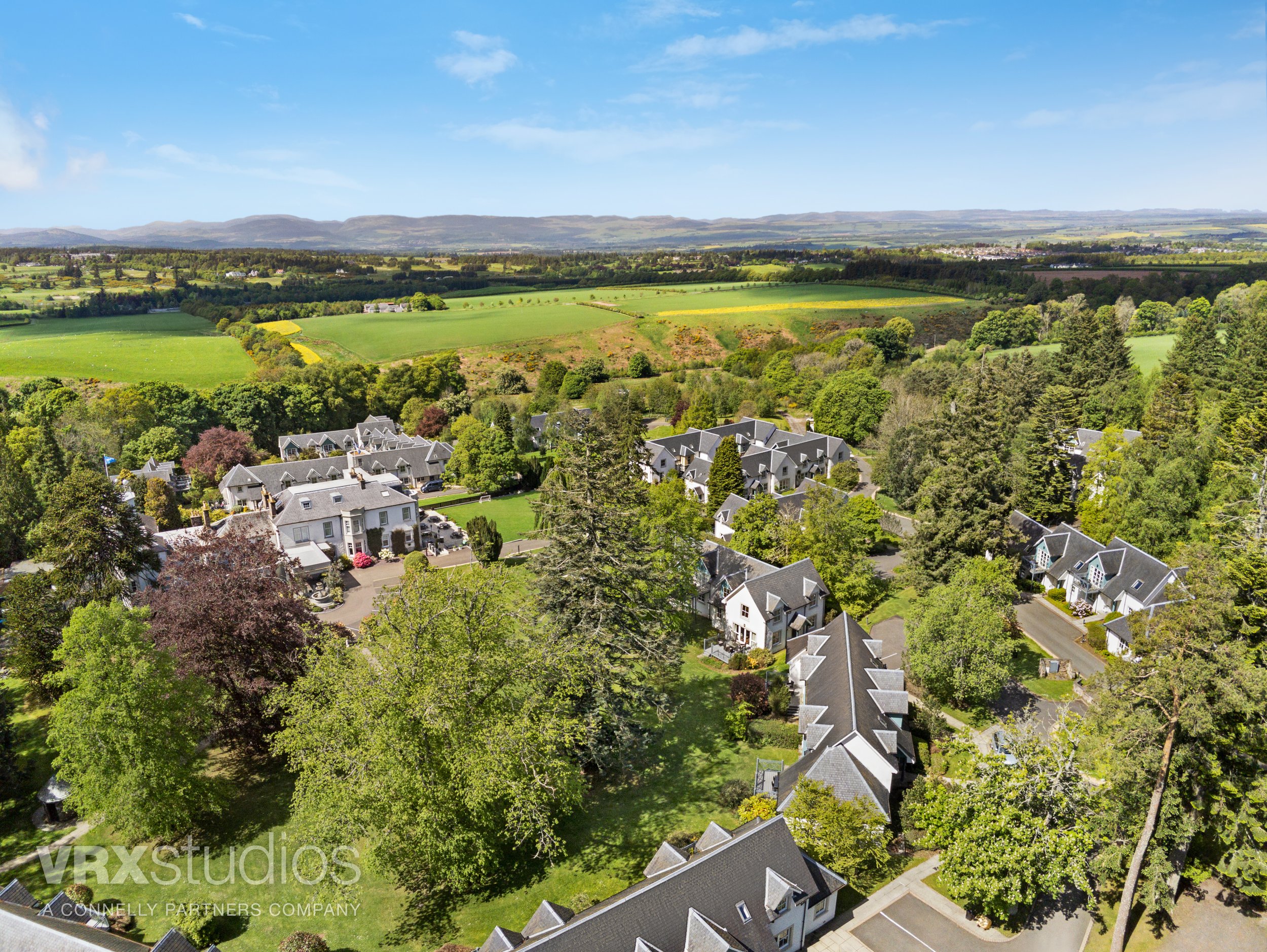  Client: VRX Studios • Project: Wyndham Duchally Country Estate, Scotland • Photographer: Marcelo Barbosa • Produced by: VRX Studios 22/05/2022 