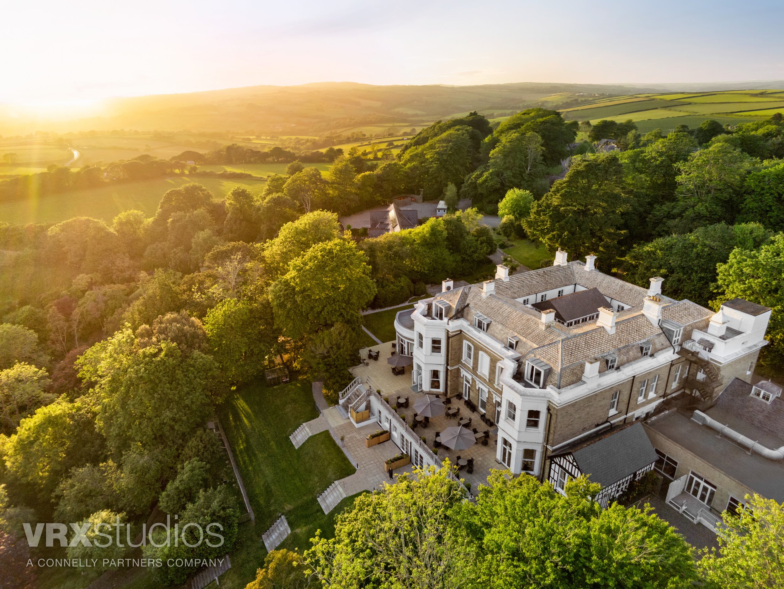  Client: VRX Studios • Project: Wyndham Trenython Manor Cornwall, England • Photographer: Marcelo Barbosa • Produced by: VRX Studios 27/05/2022 