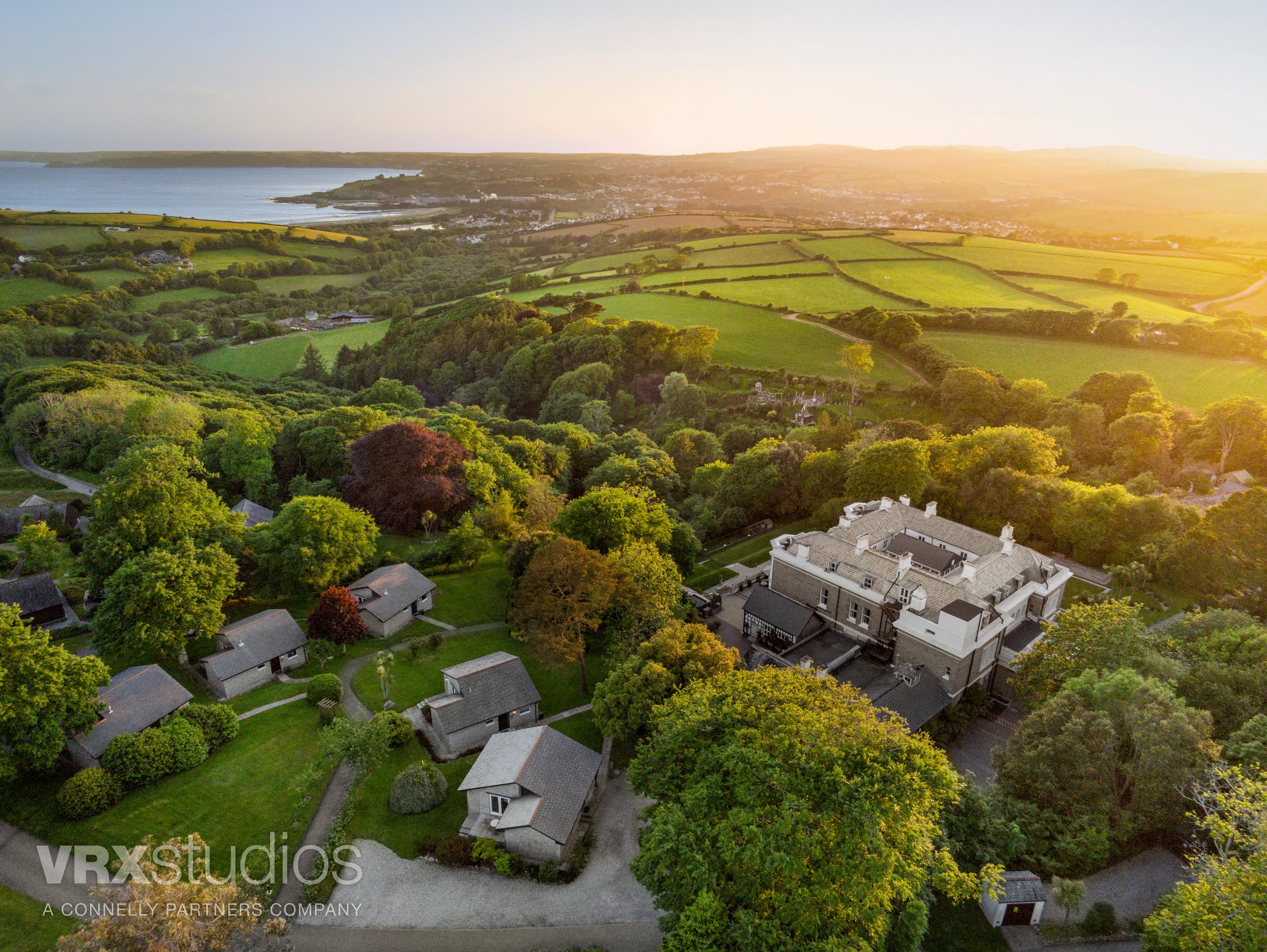  Client: VRX Studios • Project: Wyndham Trenython Manor Cornwall, England • Photographer: Marcelo Barbosa • Produced by: VRX Studios 27/05/2022 