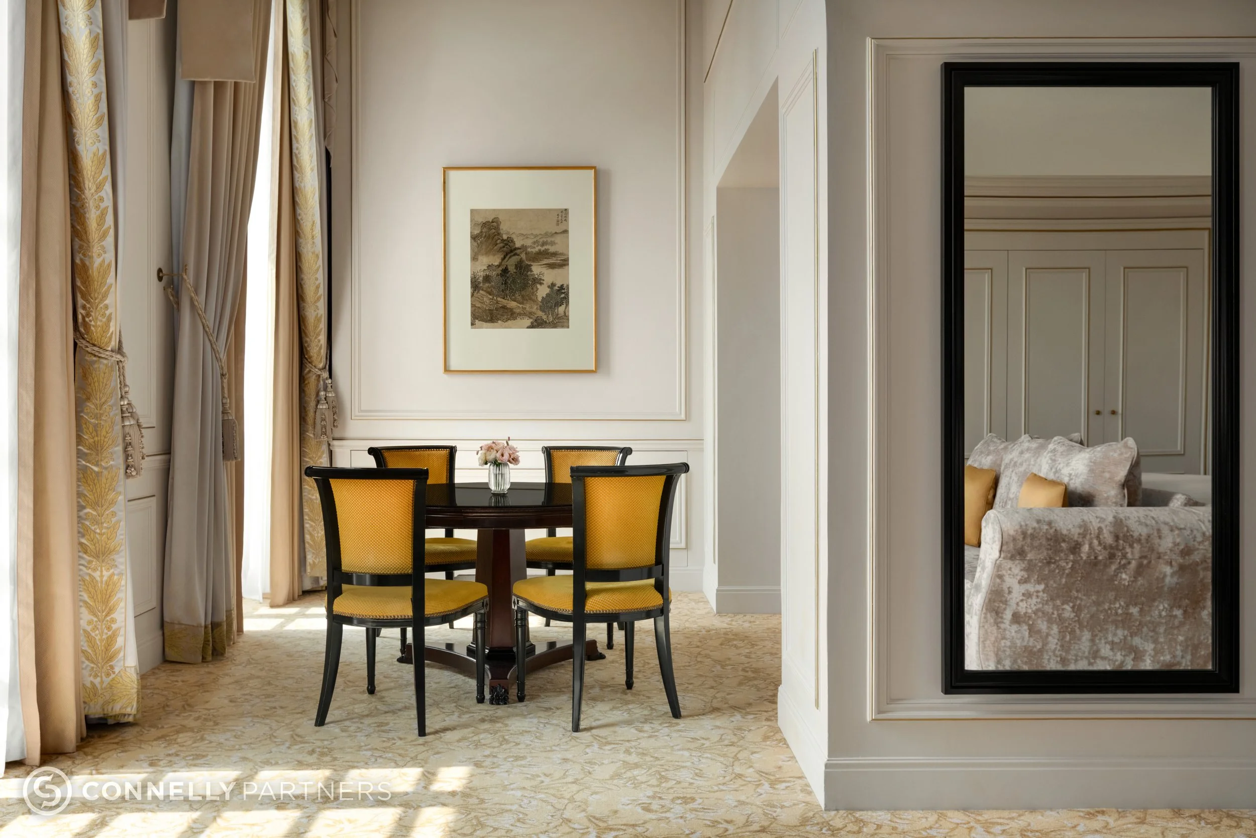  Client: Connelly Partners • Project: Shangri-La Paris, France • Photographer: Marcelo Barbosa • Produced by: Connelly Partners 04/08/2025 