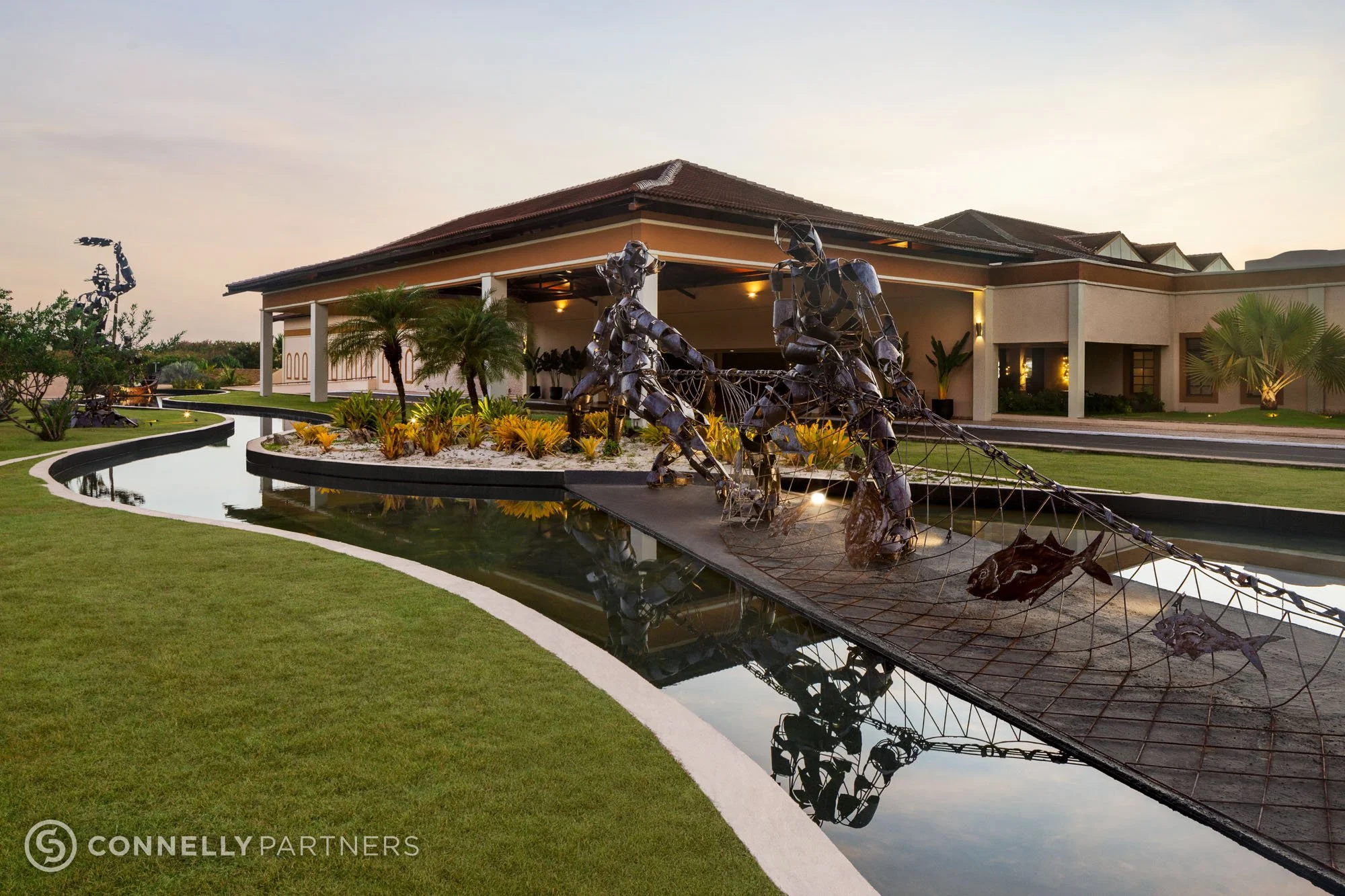  Client: Connelly Partners • Project: Grand Palladium Imbassaí Resort &amp; Spa, Brazil • Photographer: Marcelo Barbosa • Produced by: Connelly Partners 23/11/2024 