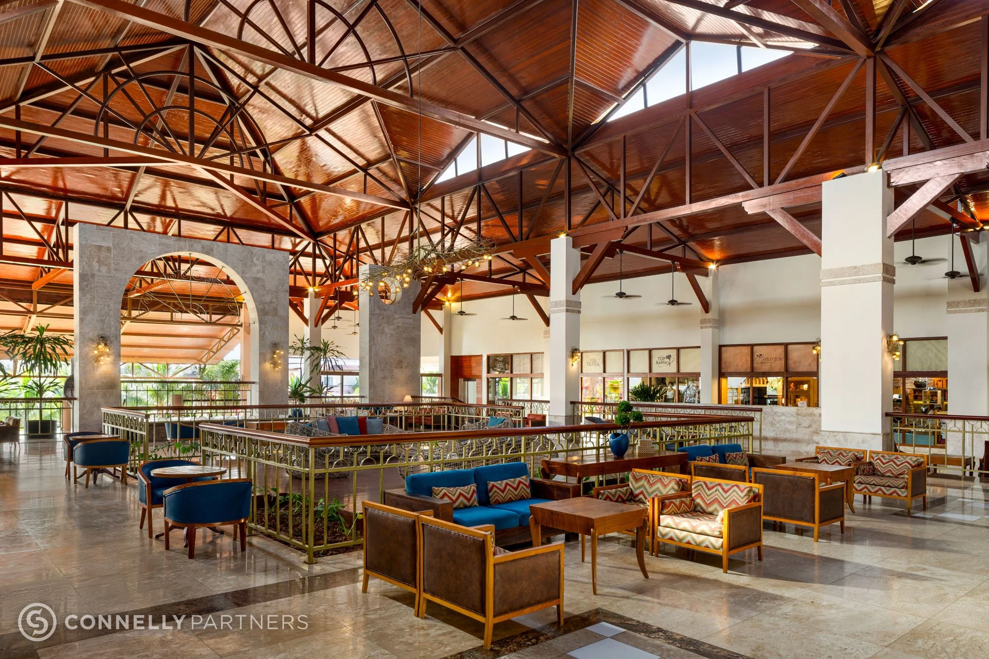 Client: Connelly Partners • Project: Grand Palladium Imbassaí Resort &amp; Spa, Brazil • Photographer: Marcelo Barbosa • Produced by: Connelly Partners 23/11/2024 