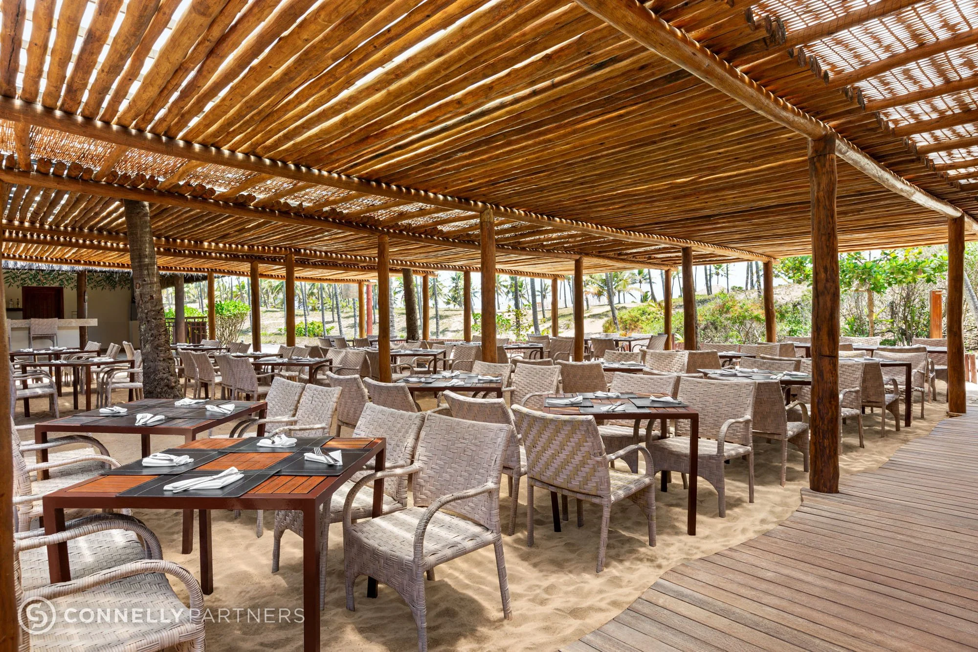  Client: Connelly Partners • Project: Grand Palladium Imbassaí Resort &amp; Spa, Brazil • Photographer: Marcelo Barbosa • Produced by: Connelly Partners 23/11/2024 