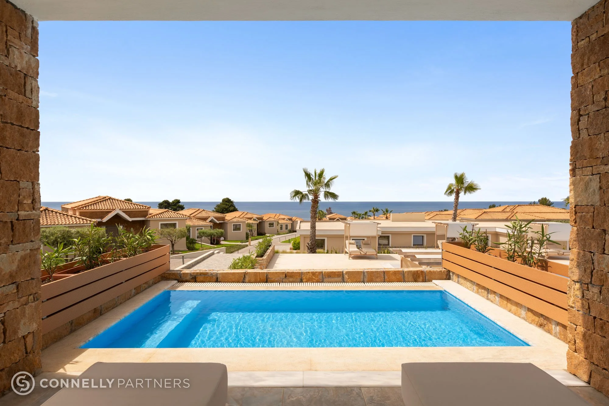  Client: Connelly Partners • Project: Ajul Luxury Hotel &amp; Spa Resort, Greece • Photographer: Marcelo Barbosa • Produced by: Connelly Partners 09/05/2025 