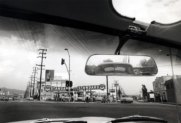 Dennis Hopper,&nbsp;Double Standard&nbsp;(1961). Image credit: MOCA Los Angeles.