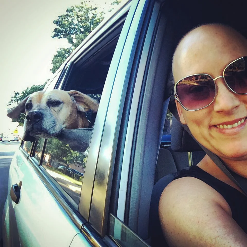 Holding on to those last dog days of summer