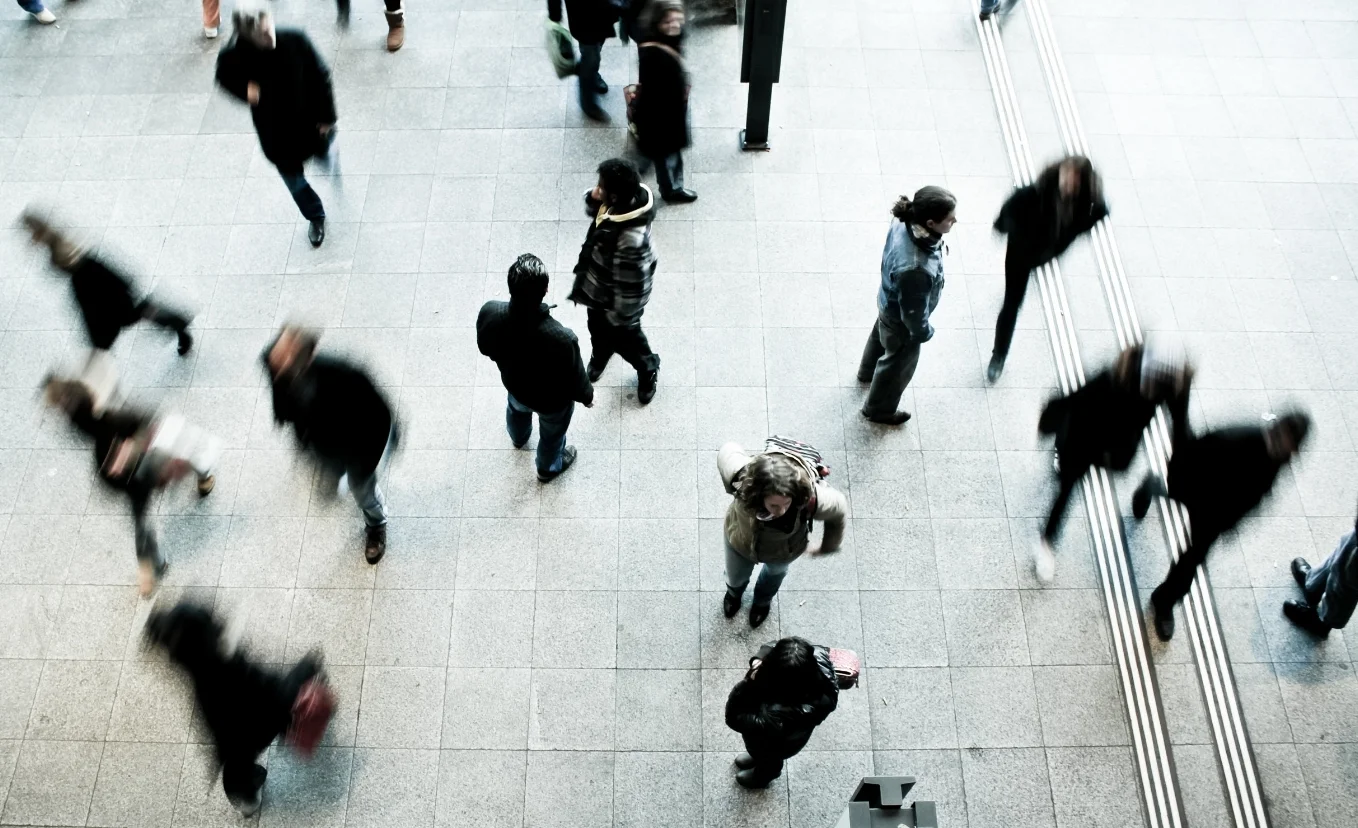 5 Signs You May Have Agoraphobia