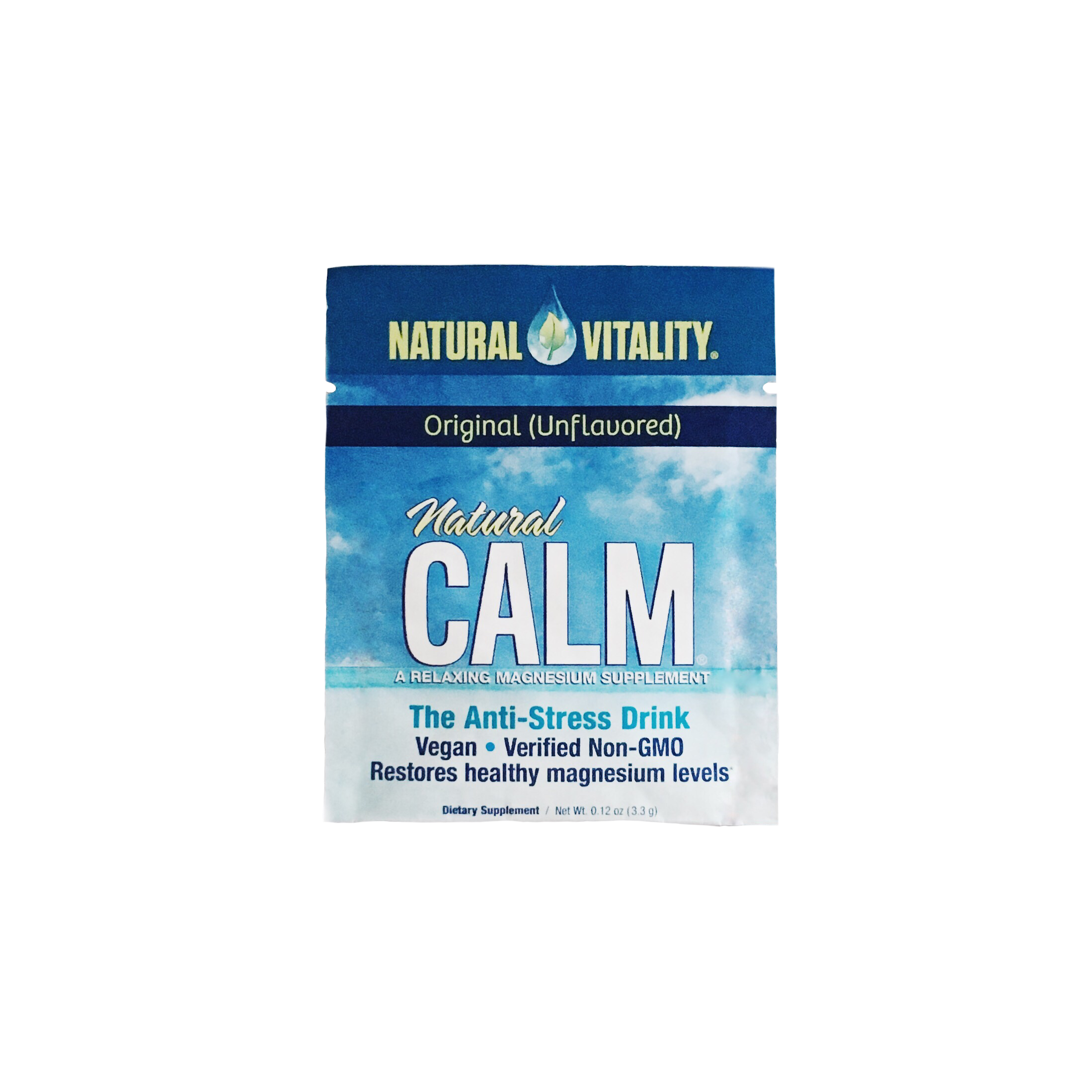 Peachy Brand - Natural Vitality Natural  Calm