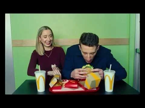 Weddings | McDonald's