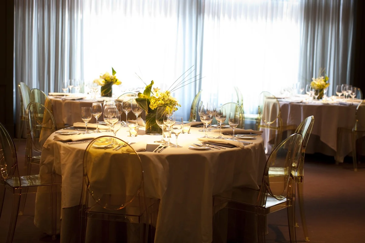 Private Dining Menton