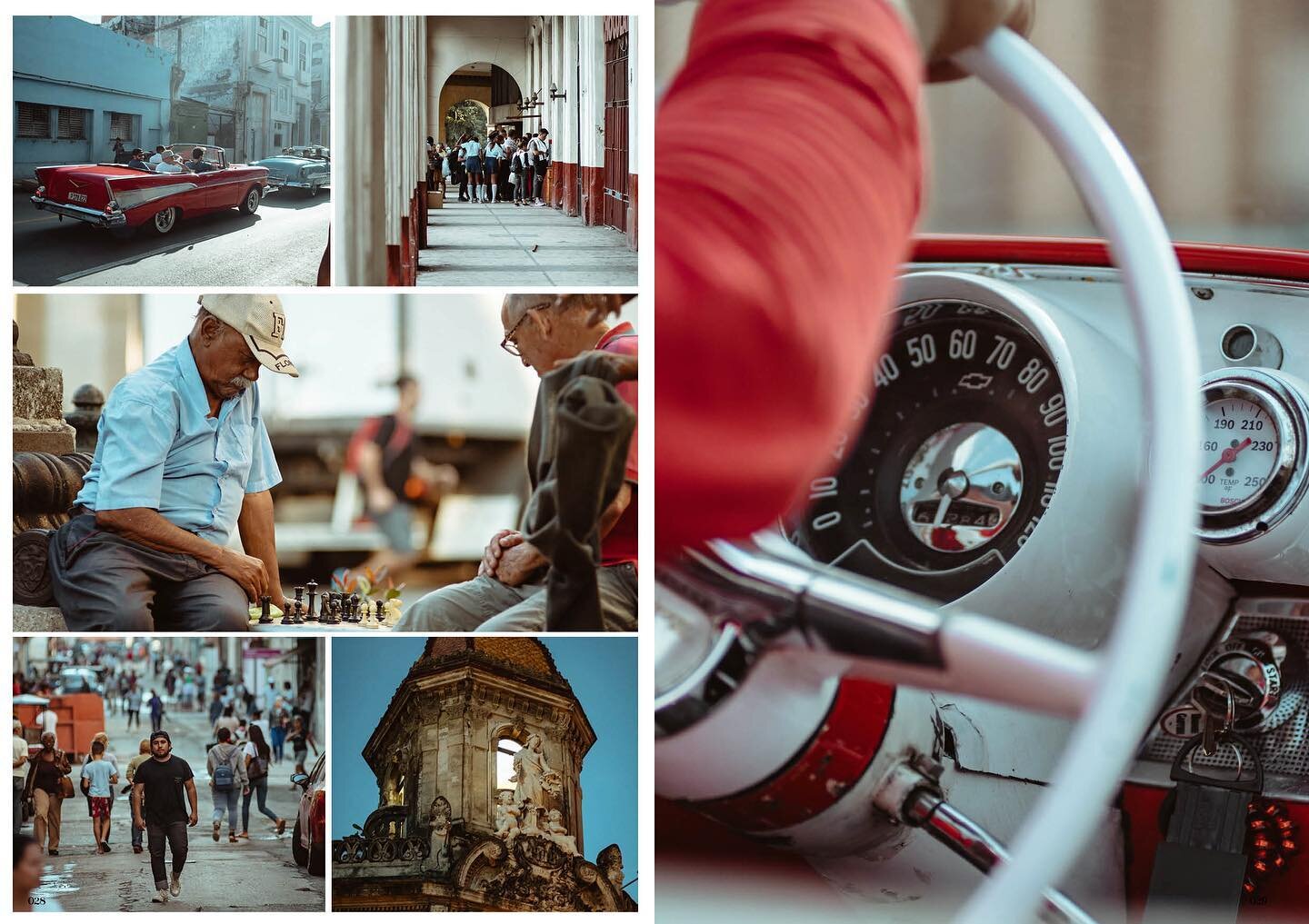 Old cars and mojito&rsquo;s. There is no place like Havana. Join amazing photographer @lastnamewar on his recent trip to the land of oldies and simpler ways. Vol. 03 in stock 10.01.2020 🏁 link in bio. #enginethusiast #enginethusiastmagazine #travel 