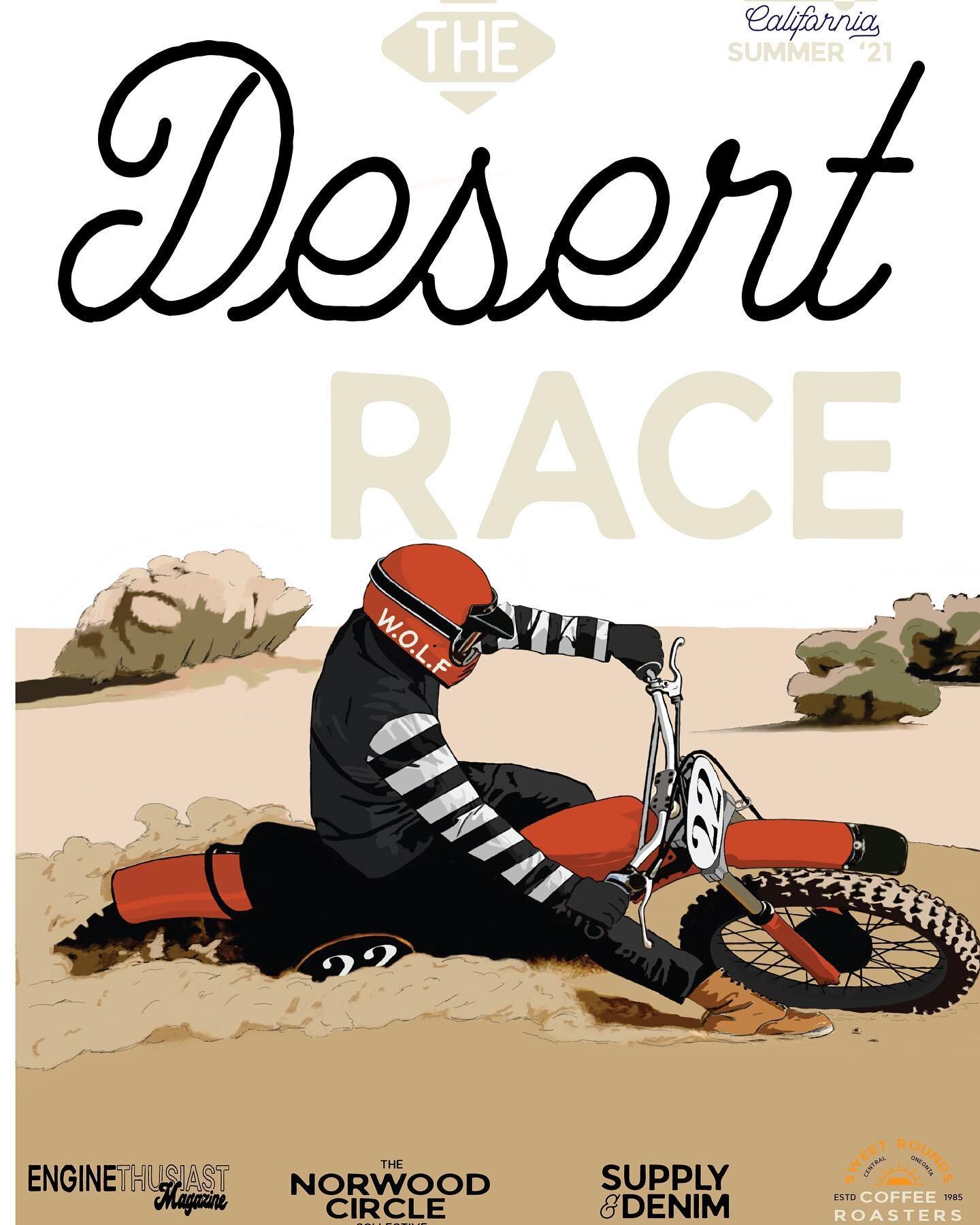 Dear Desert Racers:
&bull;
&bull;
With a heavy heart we have decided to cancel all postponed events for calendar year 2020. Due to the pandemic and other things outside of our control, we look forward to 2021 to relaunch our desert filled adventures.