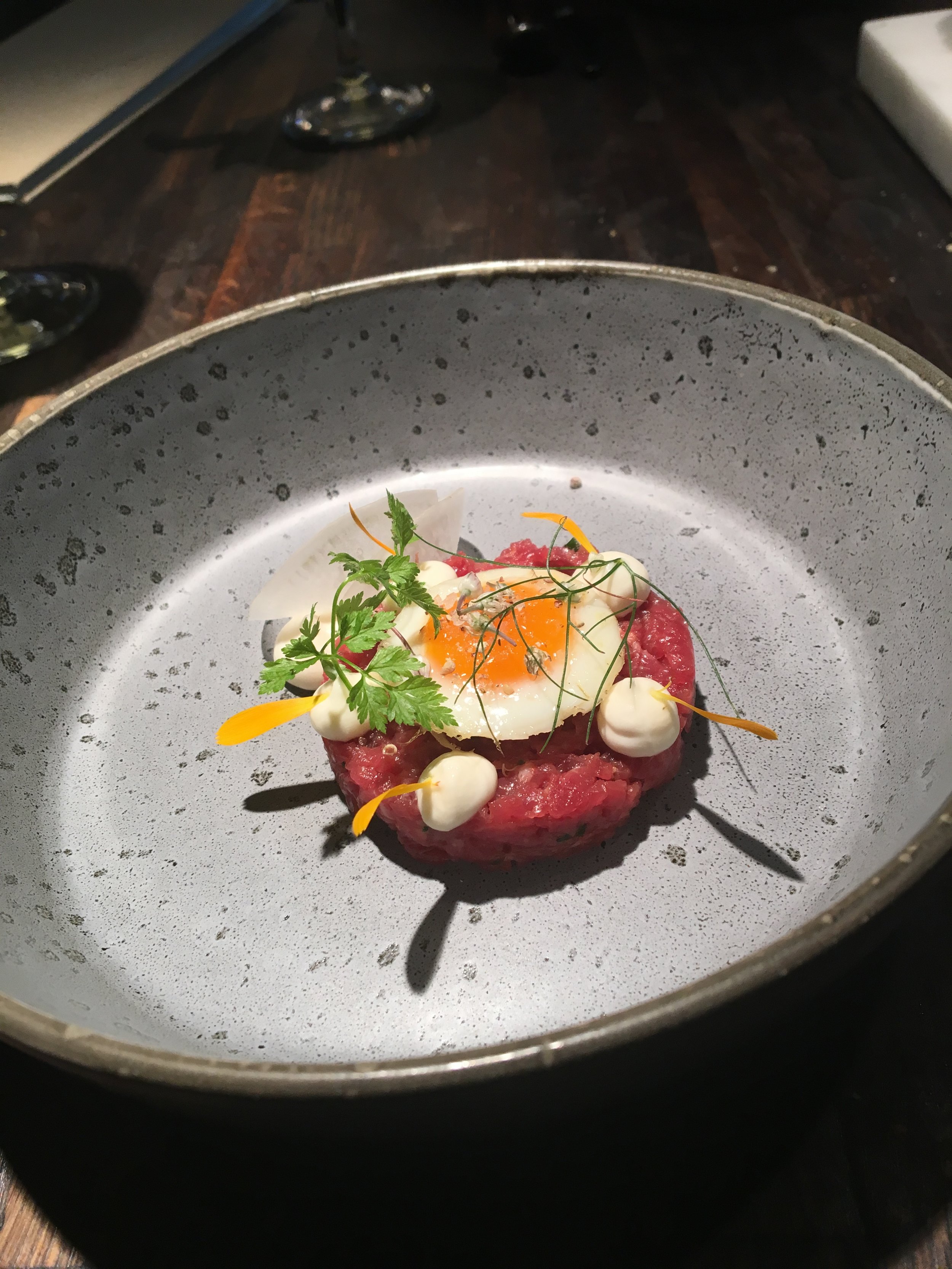 Steak Tartar