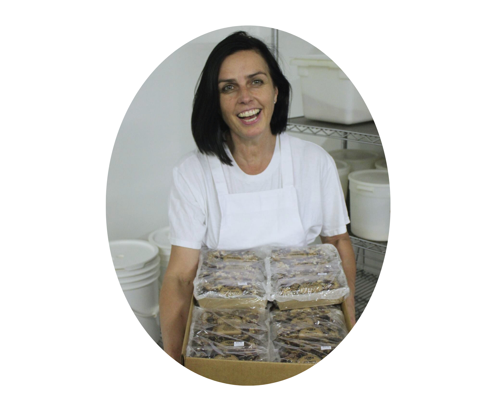 Lenka Bar Founder Lenka Rasovsky