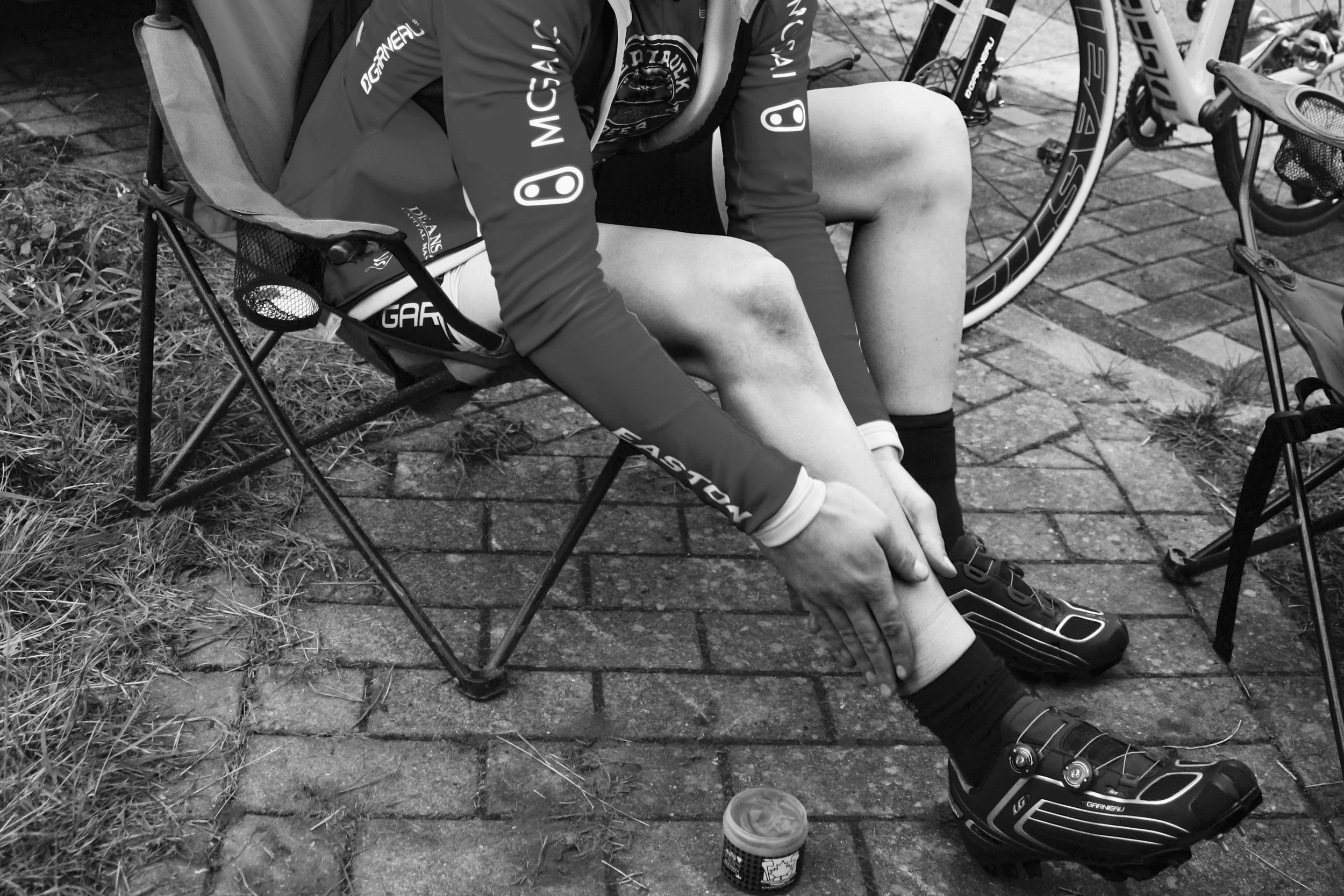 To warm for leg warmers, to cold for nothing, perfect for Norther Exposure. 