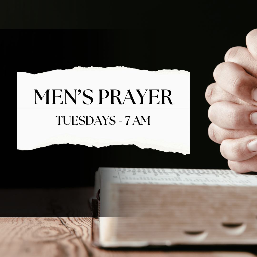 Men's Prayer