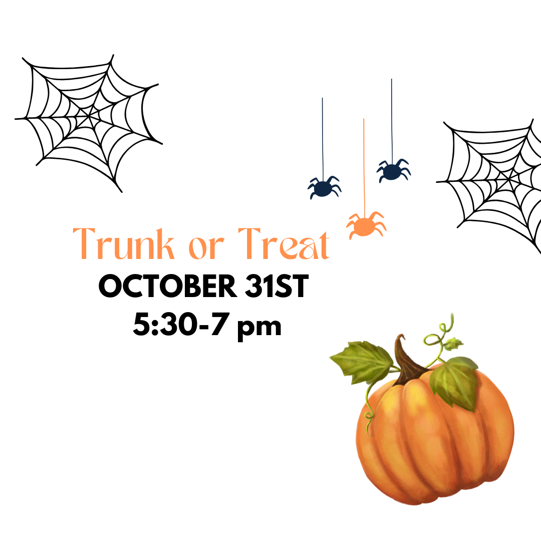 Trunk or Treat!