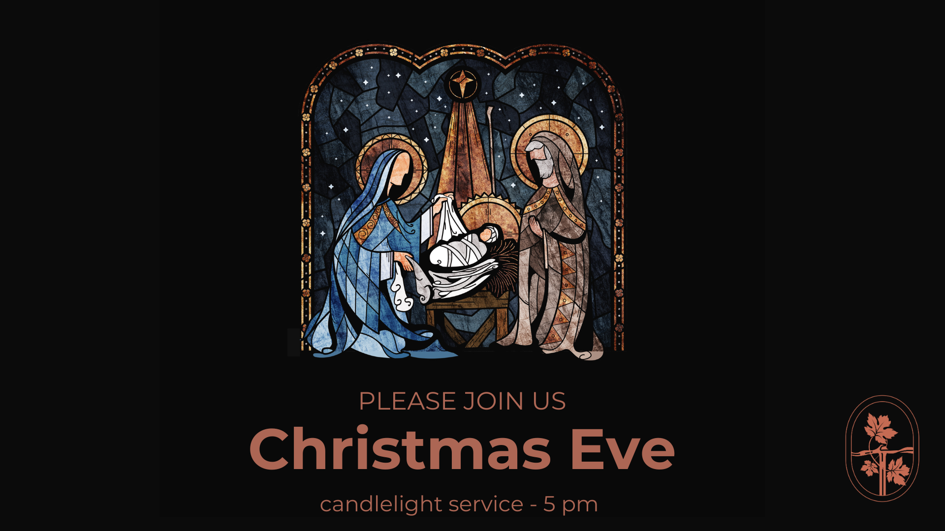 Candlelight Christmas Eve Service
