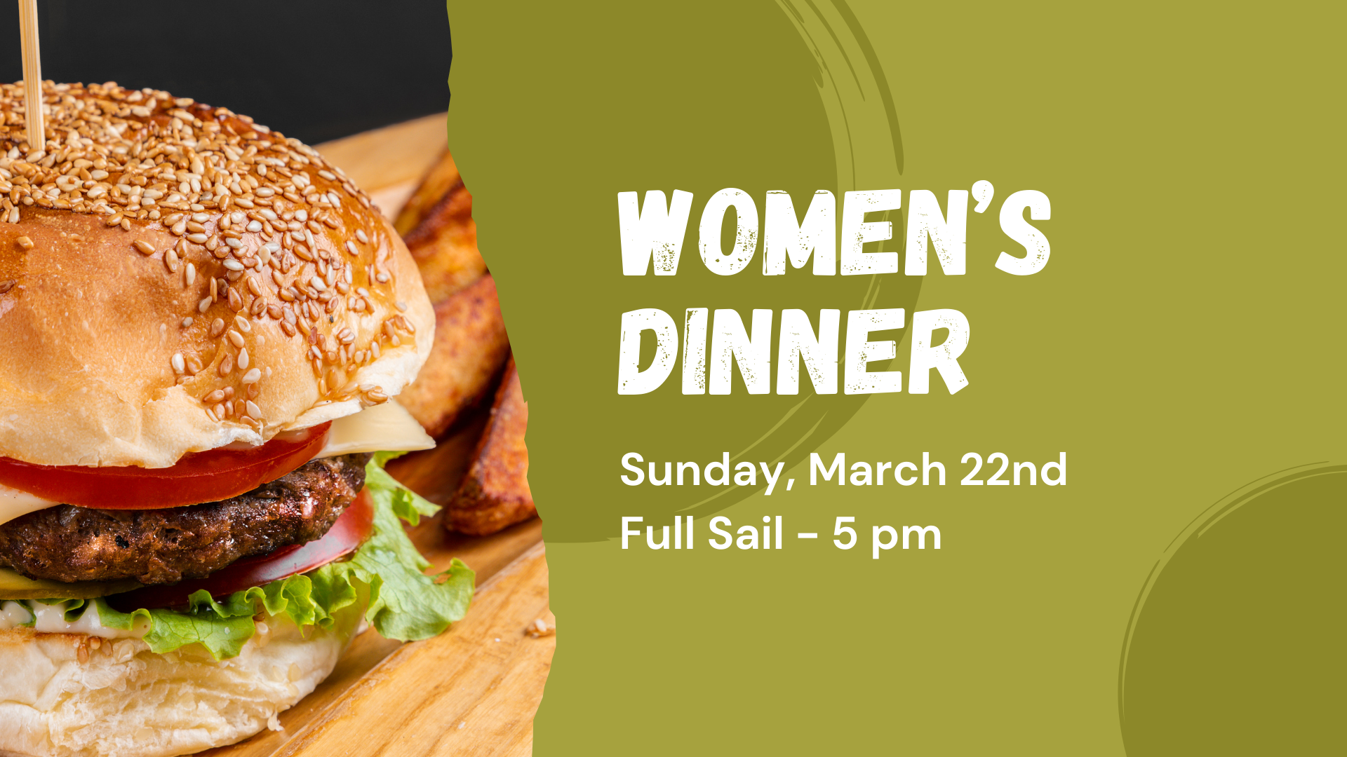 Women's Dinner