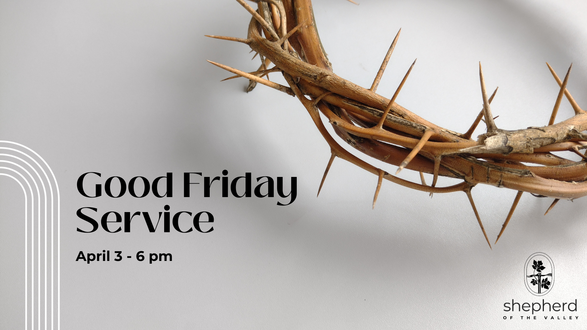 Good Friday Service