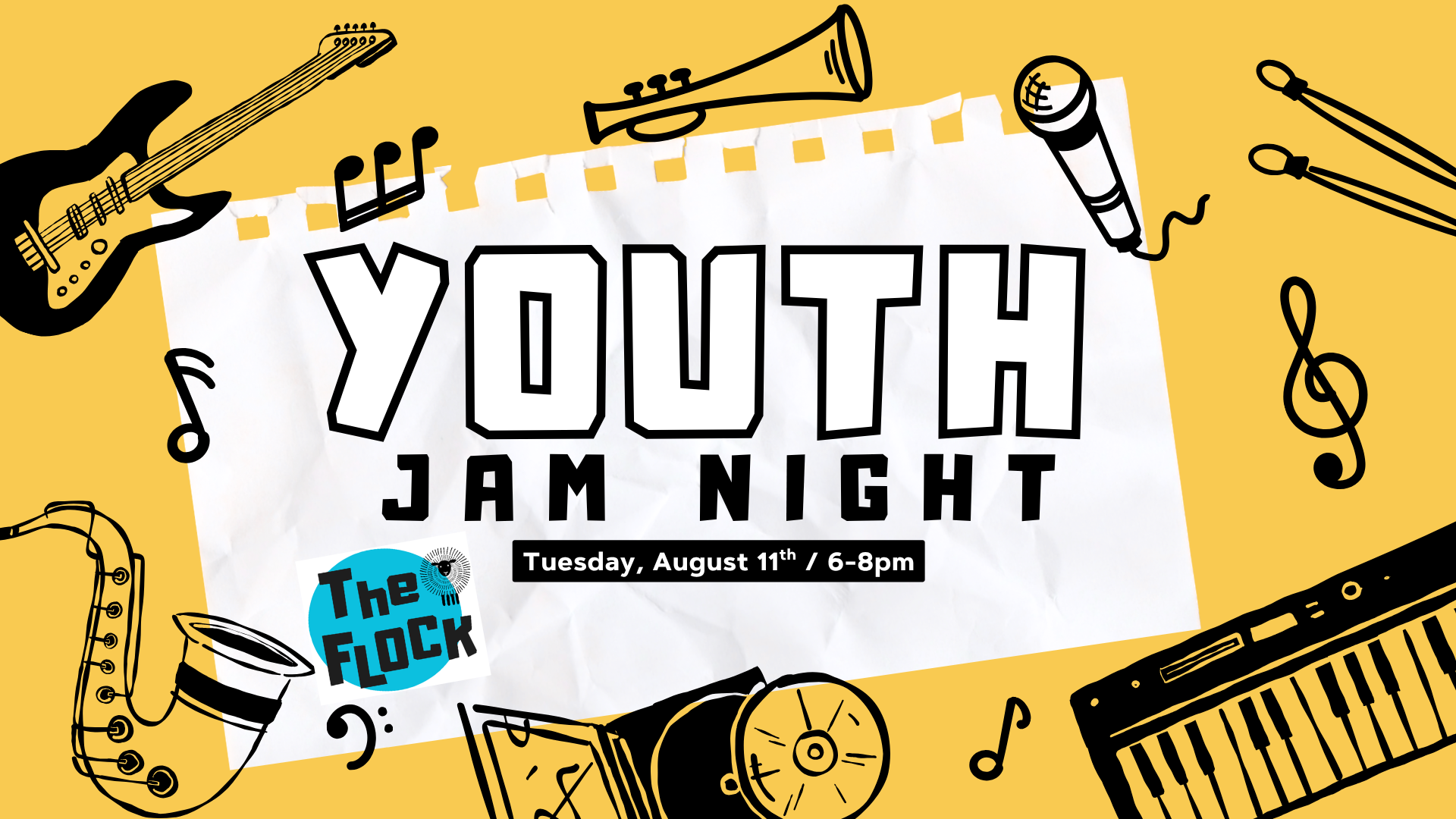 Youth Jam Night