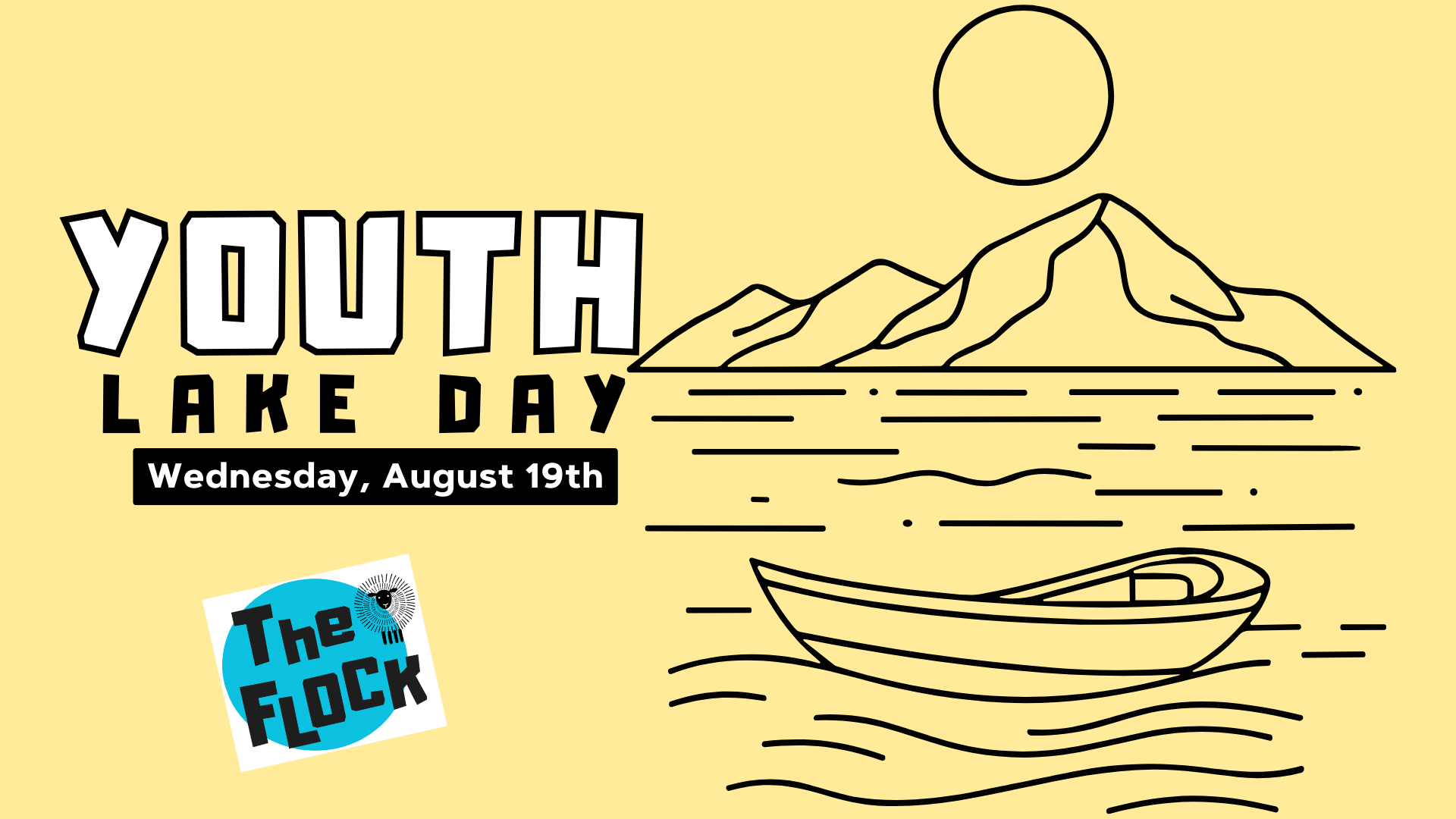 Youth Lake Day
