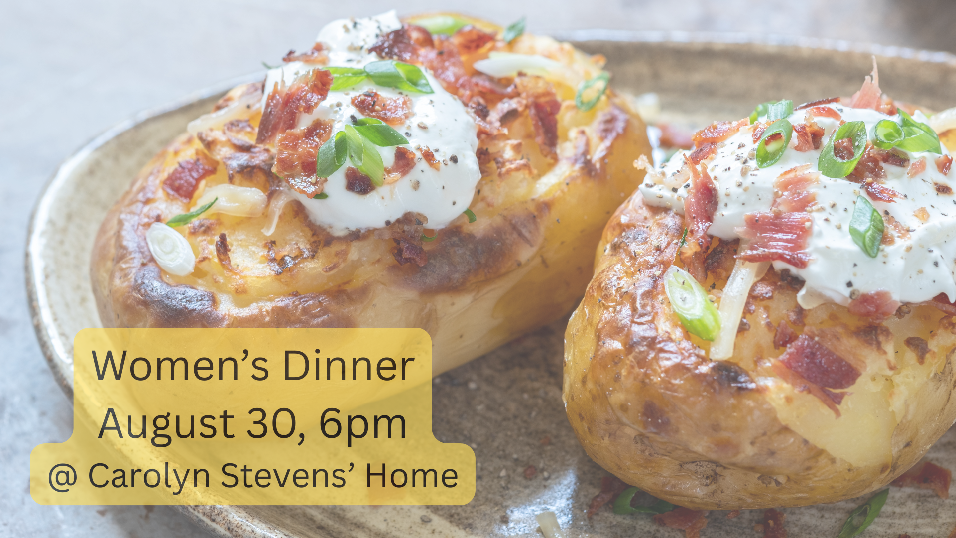 Women's Dinner