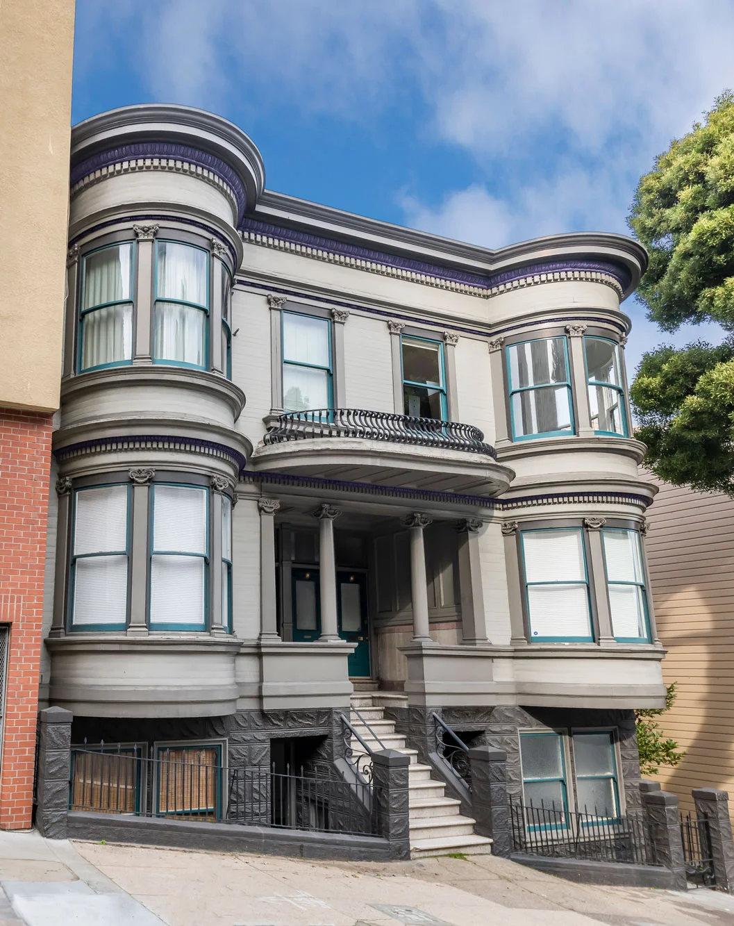 972 Union Street, San Francisco GORGEOUS STUNNING VIEW FROM RUSSIAN HILL