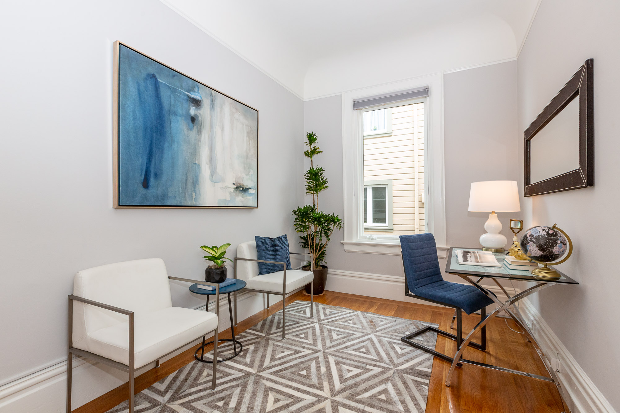 972 Union Street, San Francisco - Den/Nursery