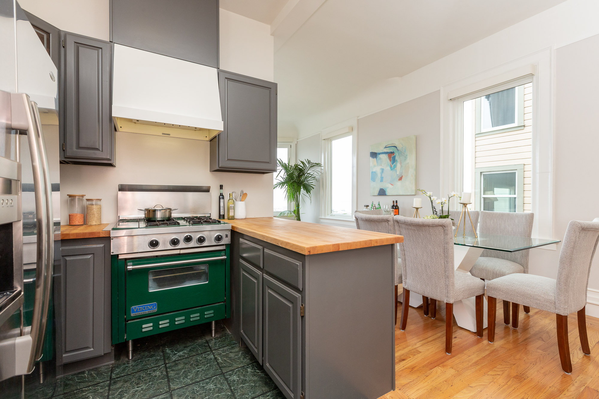 972 Union Street, San Francisco - Kitchen 2