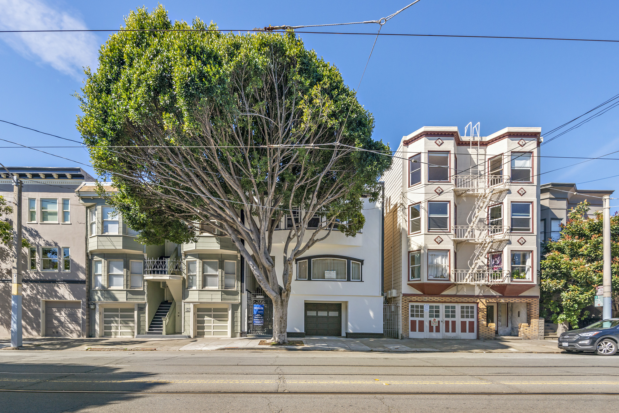 1378 Church Street, San Francisco