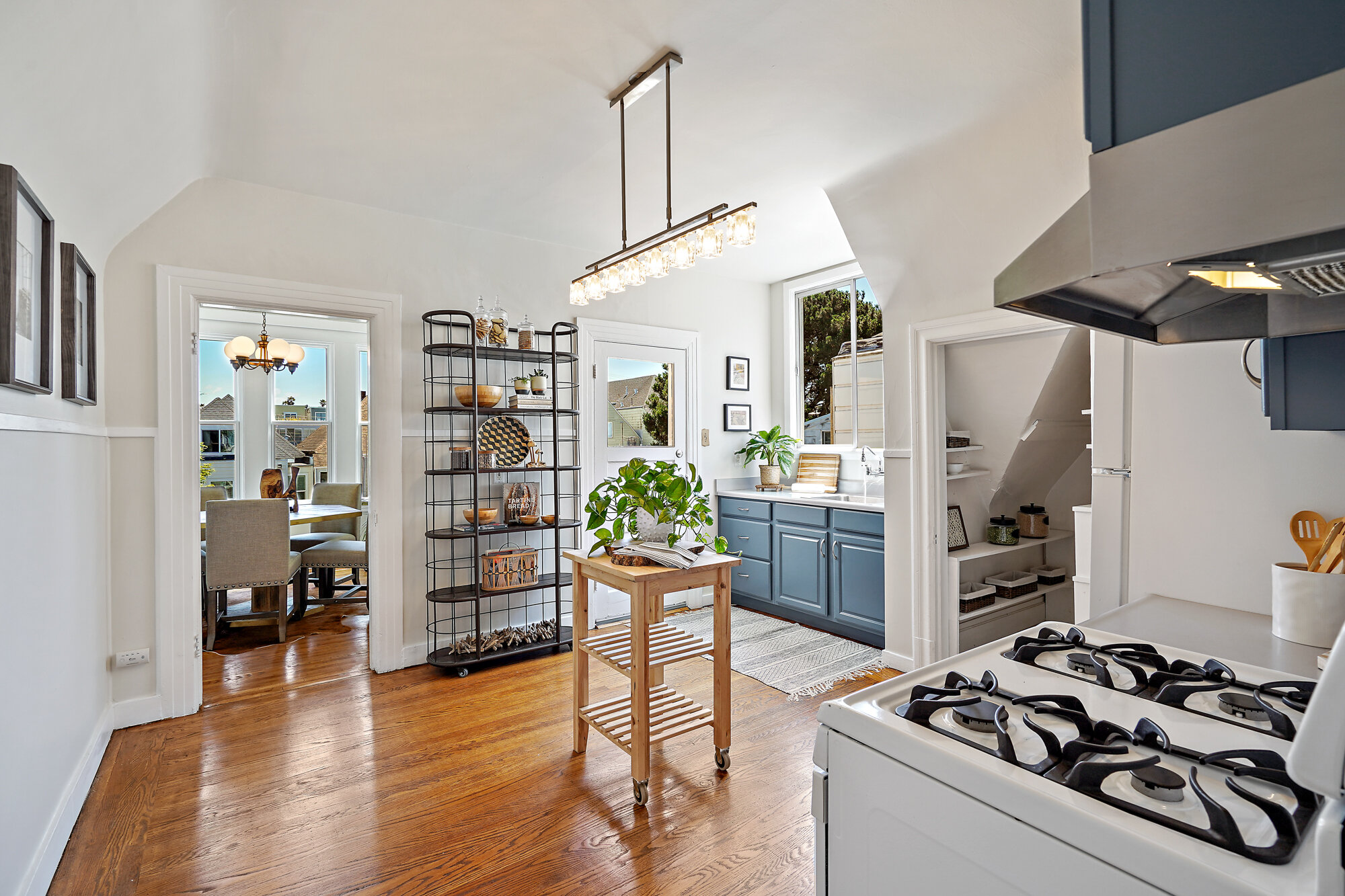 260 3rd Avenue, San Francisco - Kitchen