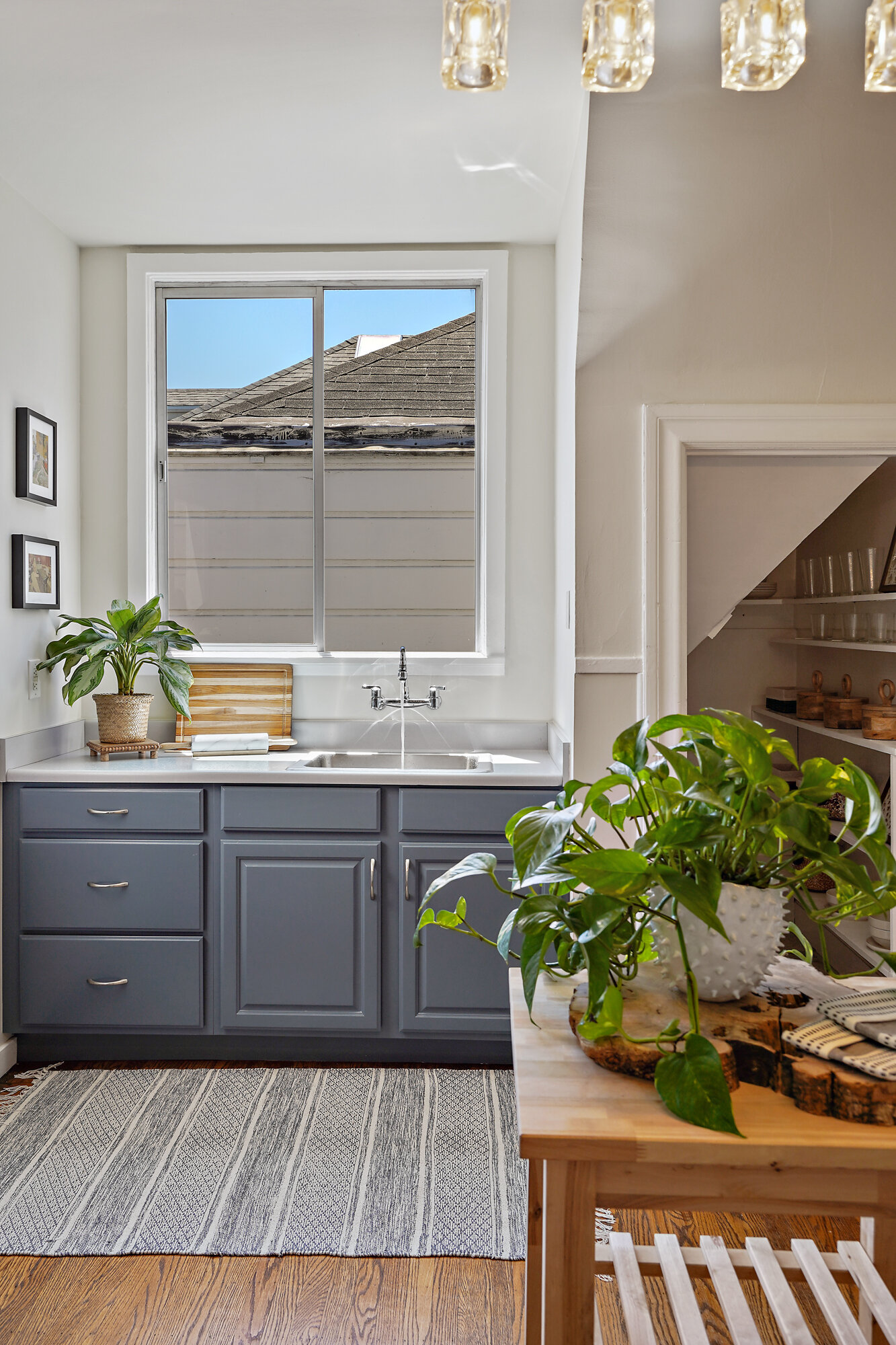 260 3rd Avenue, San Francisco - Kitchen