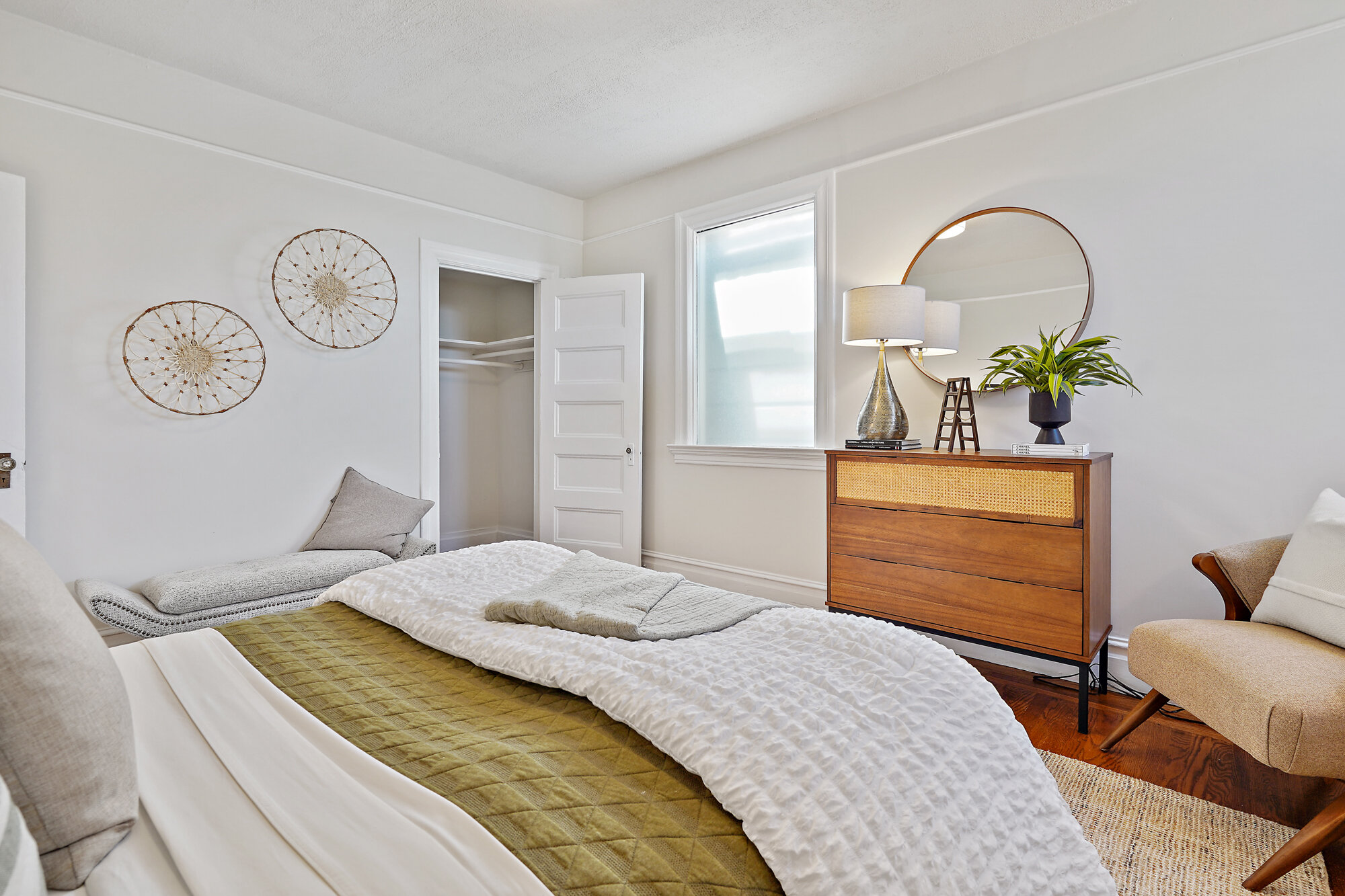 260 3rd Avenue, San Francisco - Bedroom