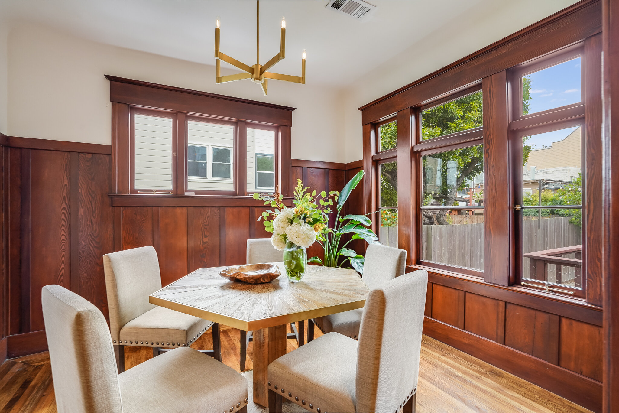 4032 Irving Street - Dining Room