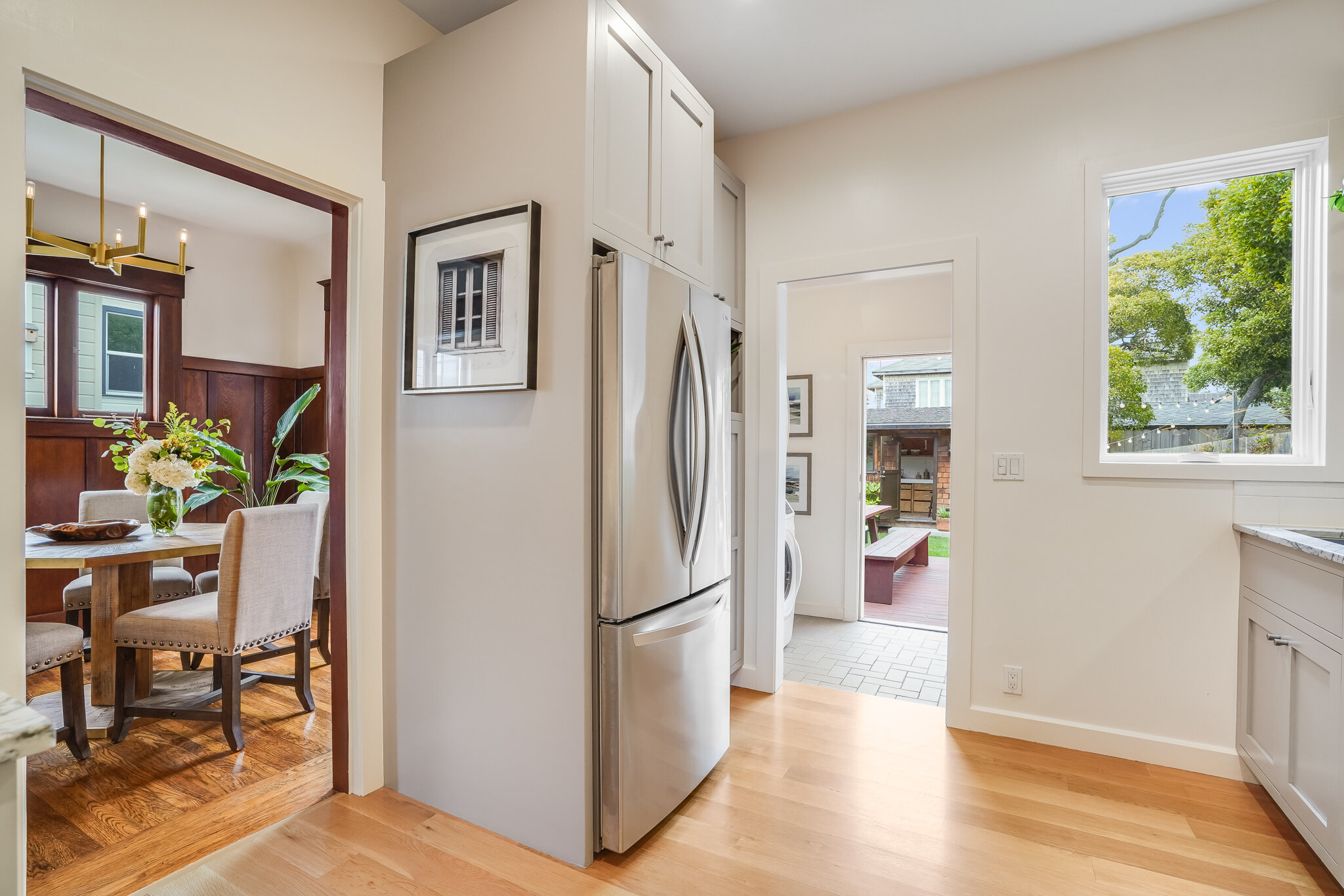 4032 Irving Street - Kitchen