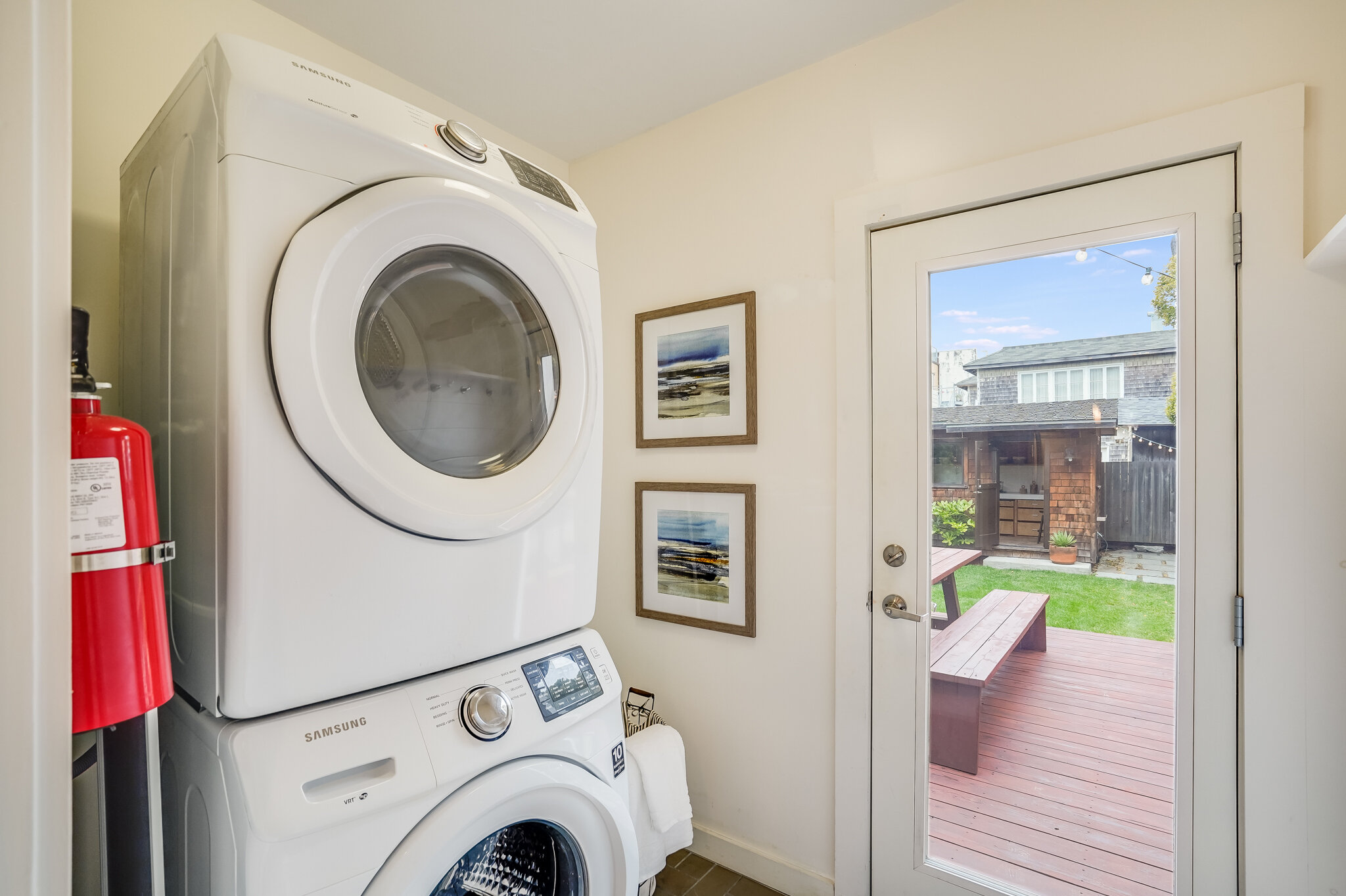 4032 Irving Street - Washer/Dryer