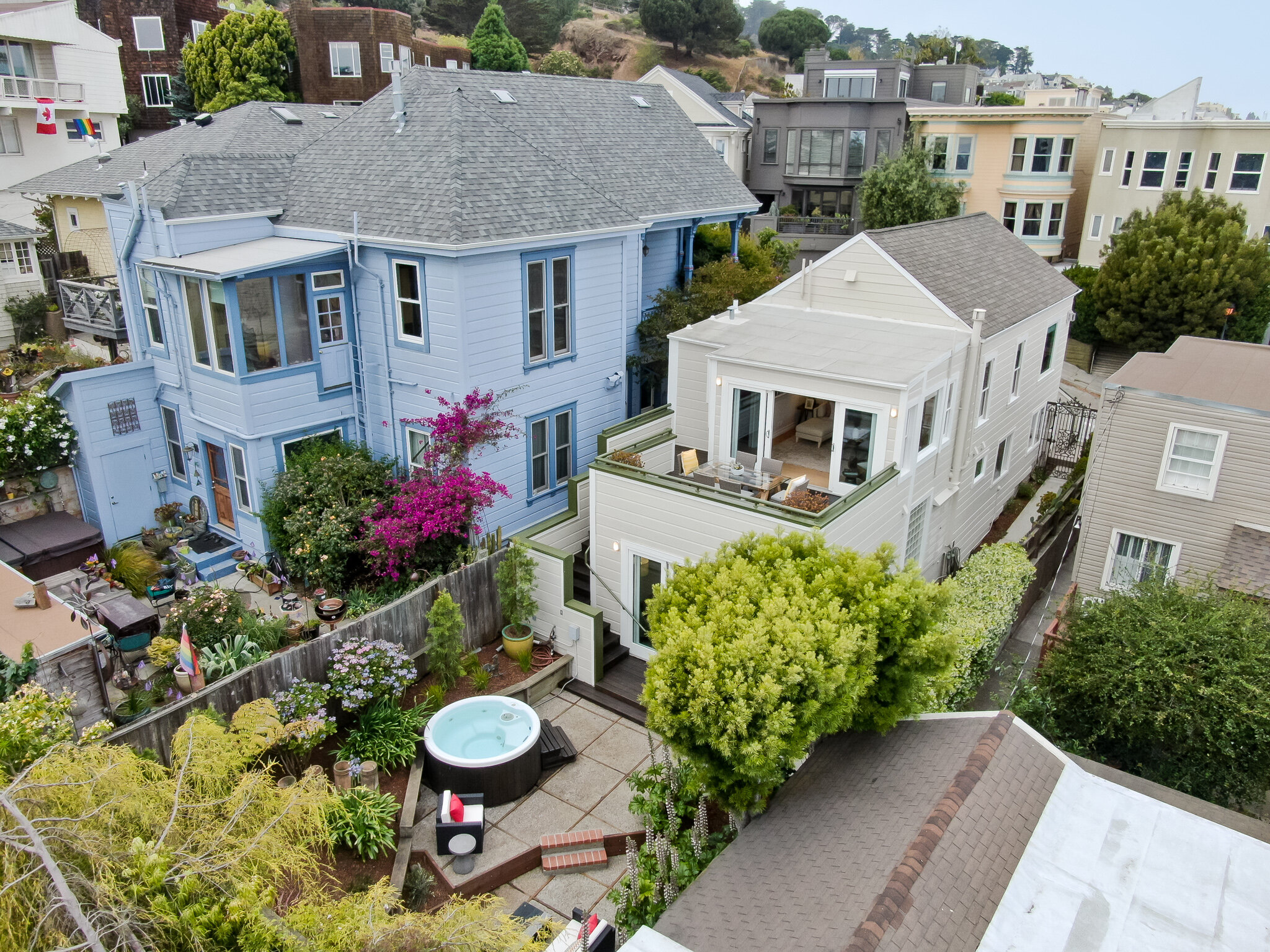 3737 16th Street - Rear Yard