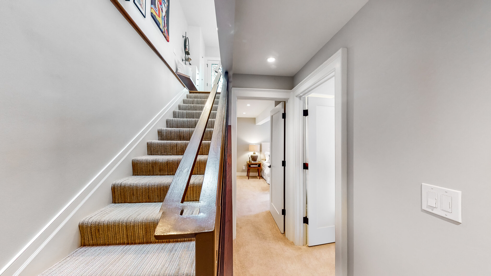 3737 16th Street - Hallway