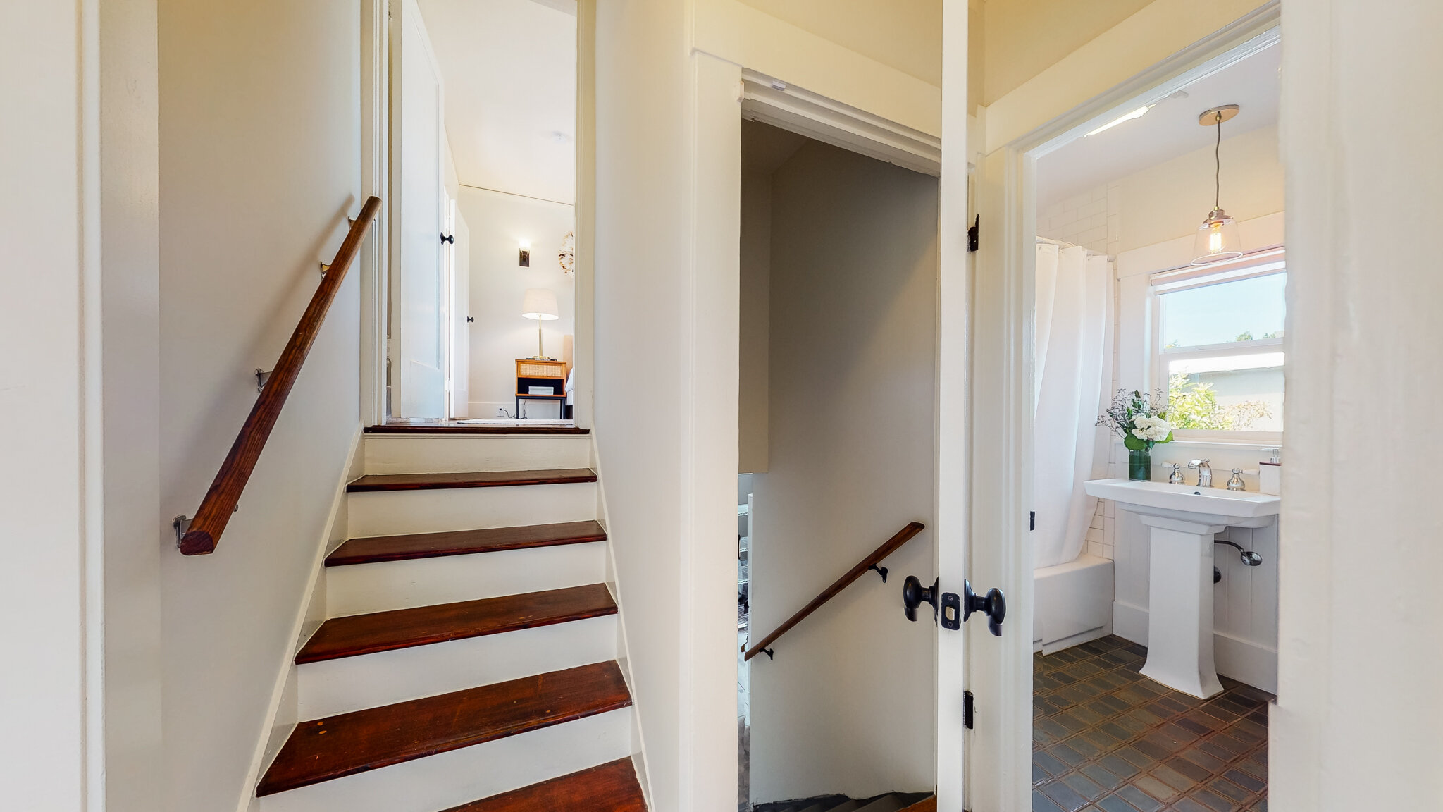 5807 Adeline Street - Inner Hallway